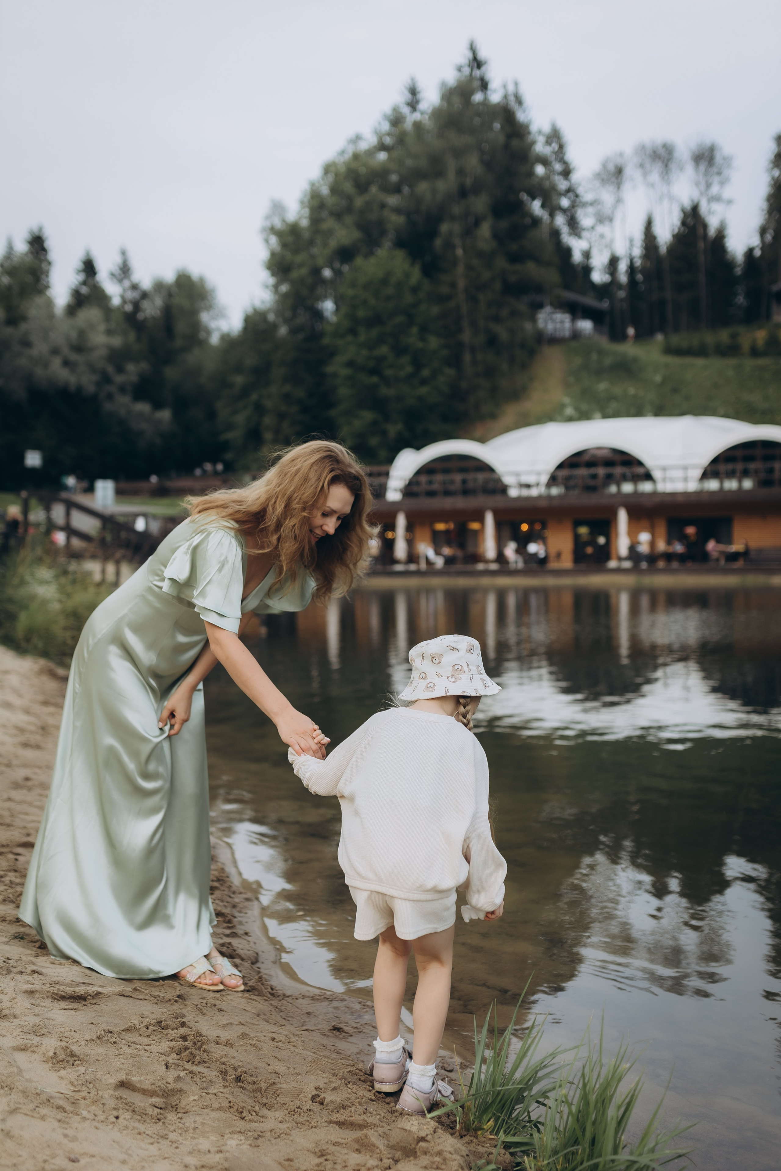 Мама и доча. Ph.nataluuna ФОТОГРАФ СЕРГИЕВ ПОСАД