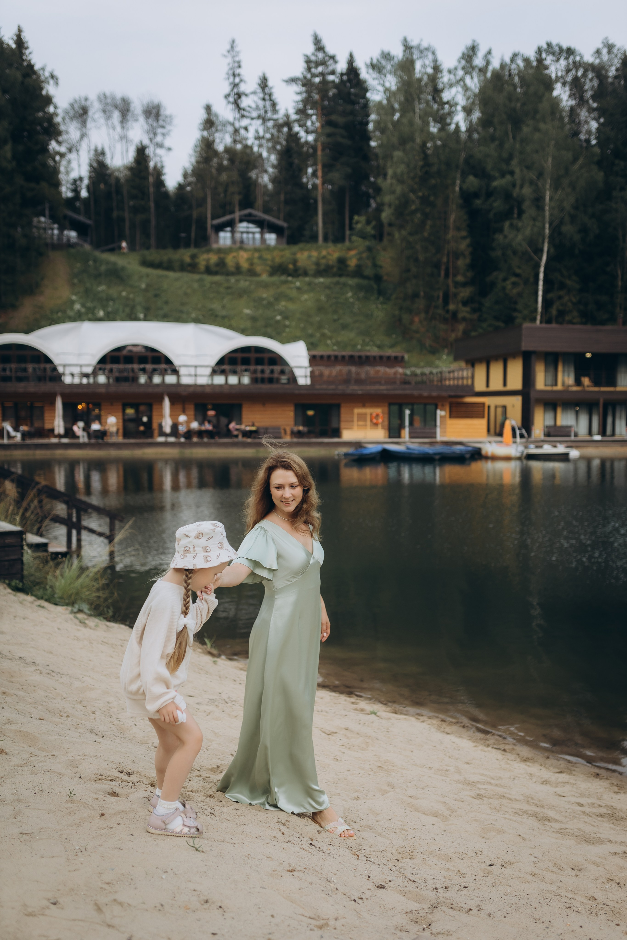 Мама и доча. Ph.nataluuna ФОТОГРАФ СЕРГИЕВ ПОСАД