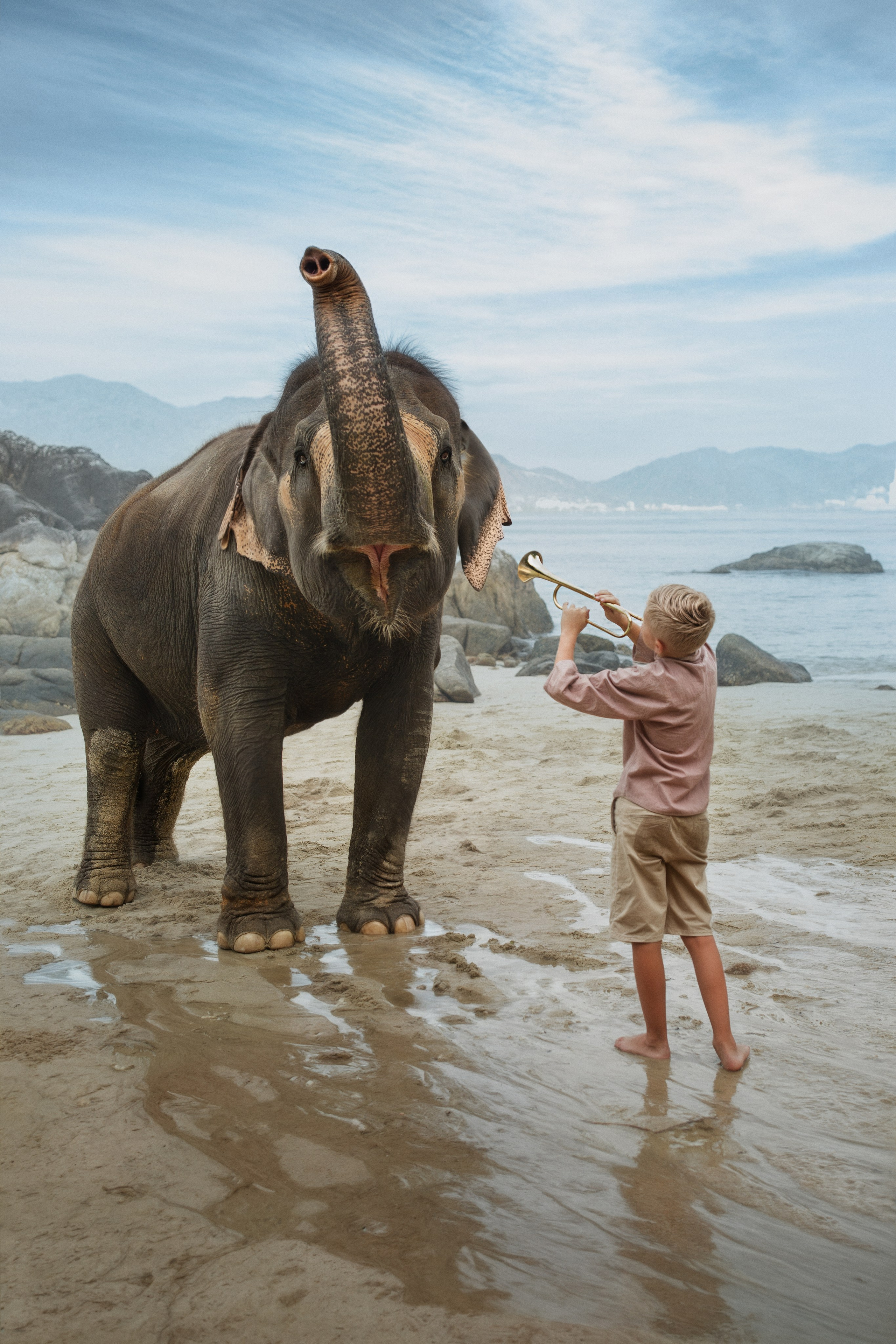 Детские фотопроекты. Семейный и детский фотограф Новосибирск Ольга Казакова. Съёмки в муке