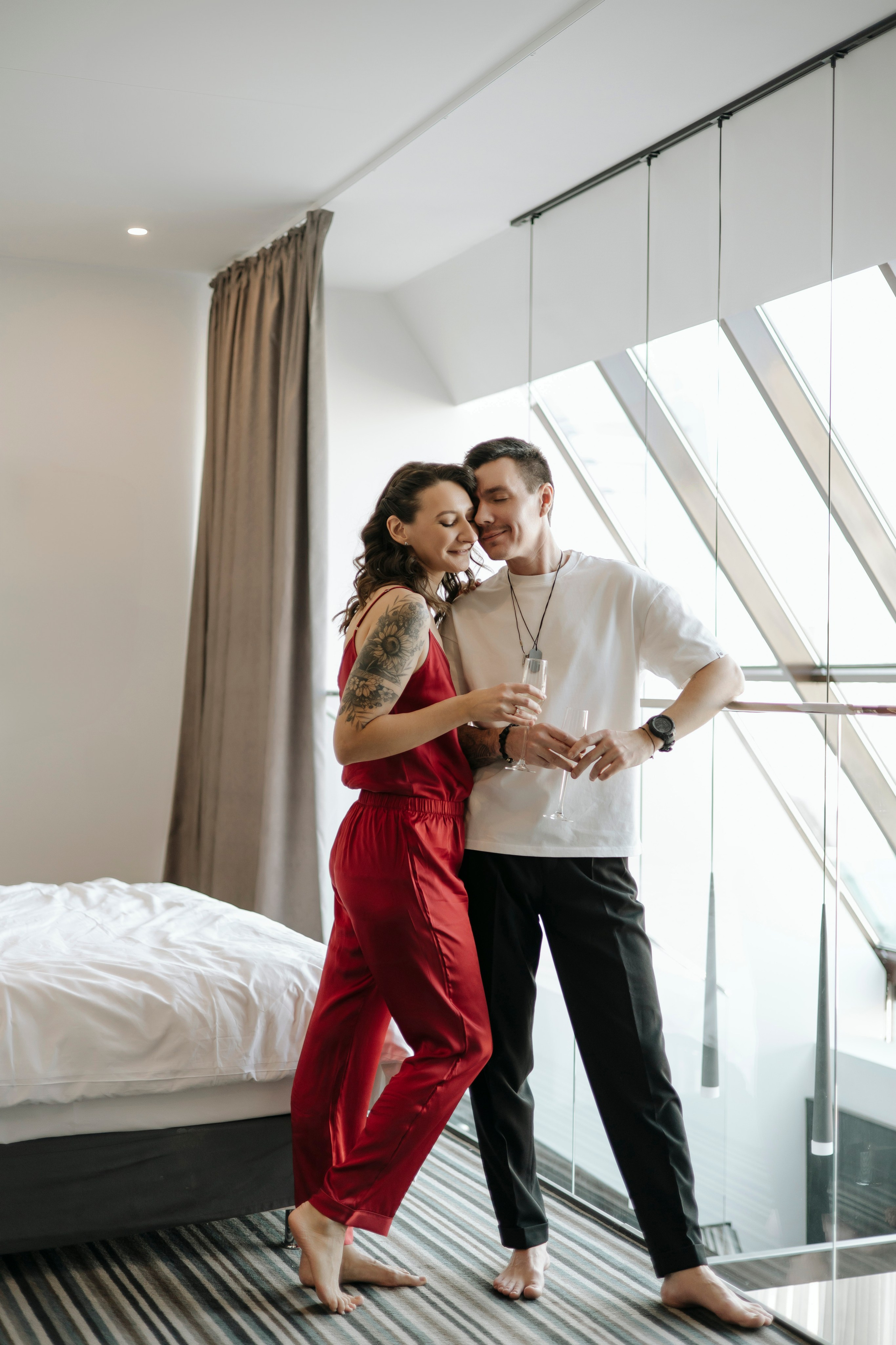 Сергей и Татьяна. Nikolpinhasova