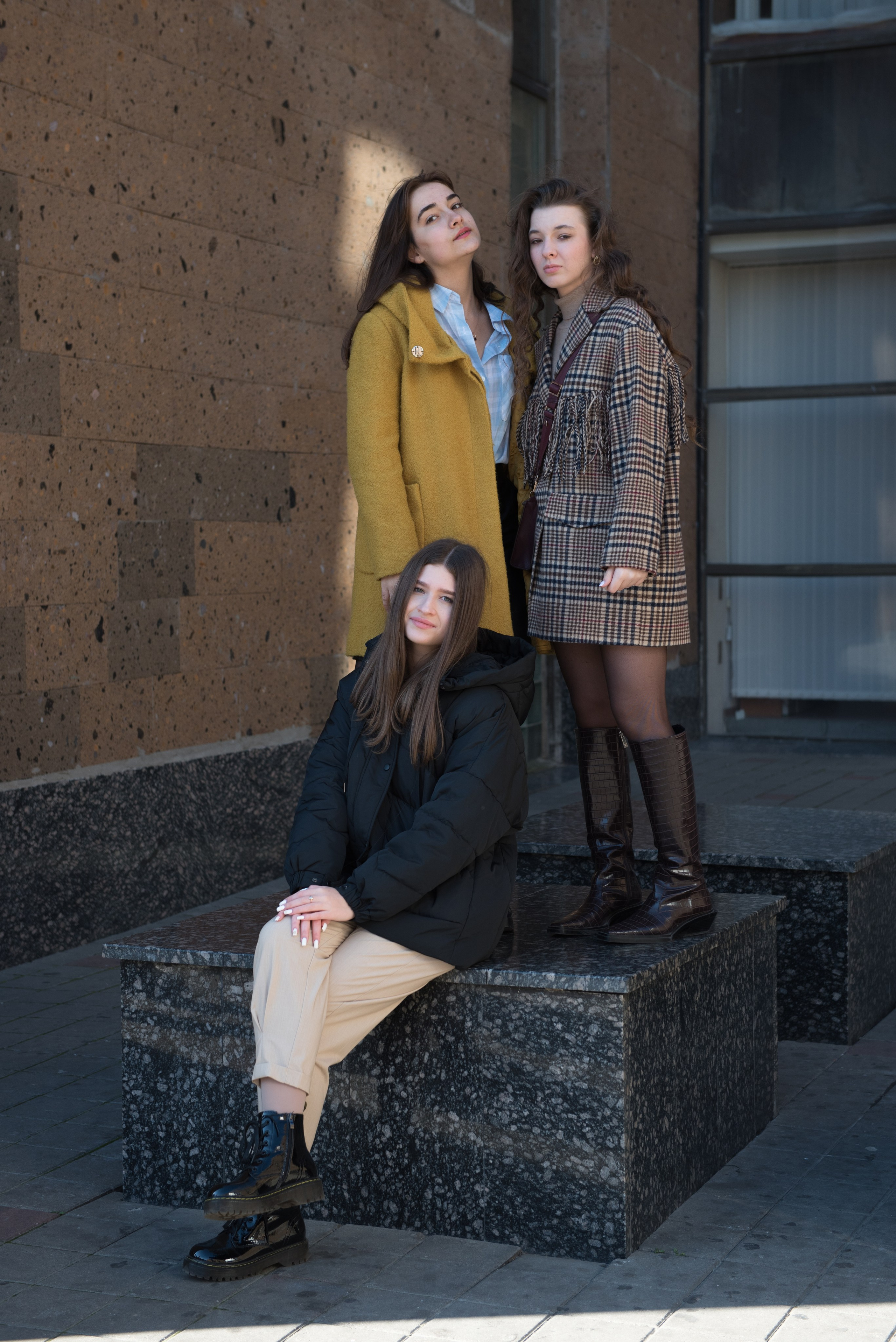 Прогулка — 11 класс. Фотограф Семён Пишта