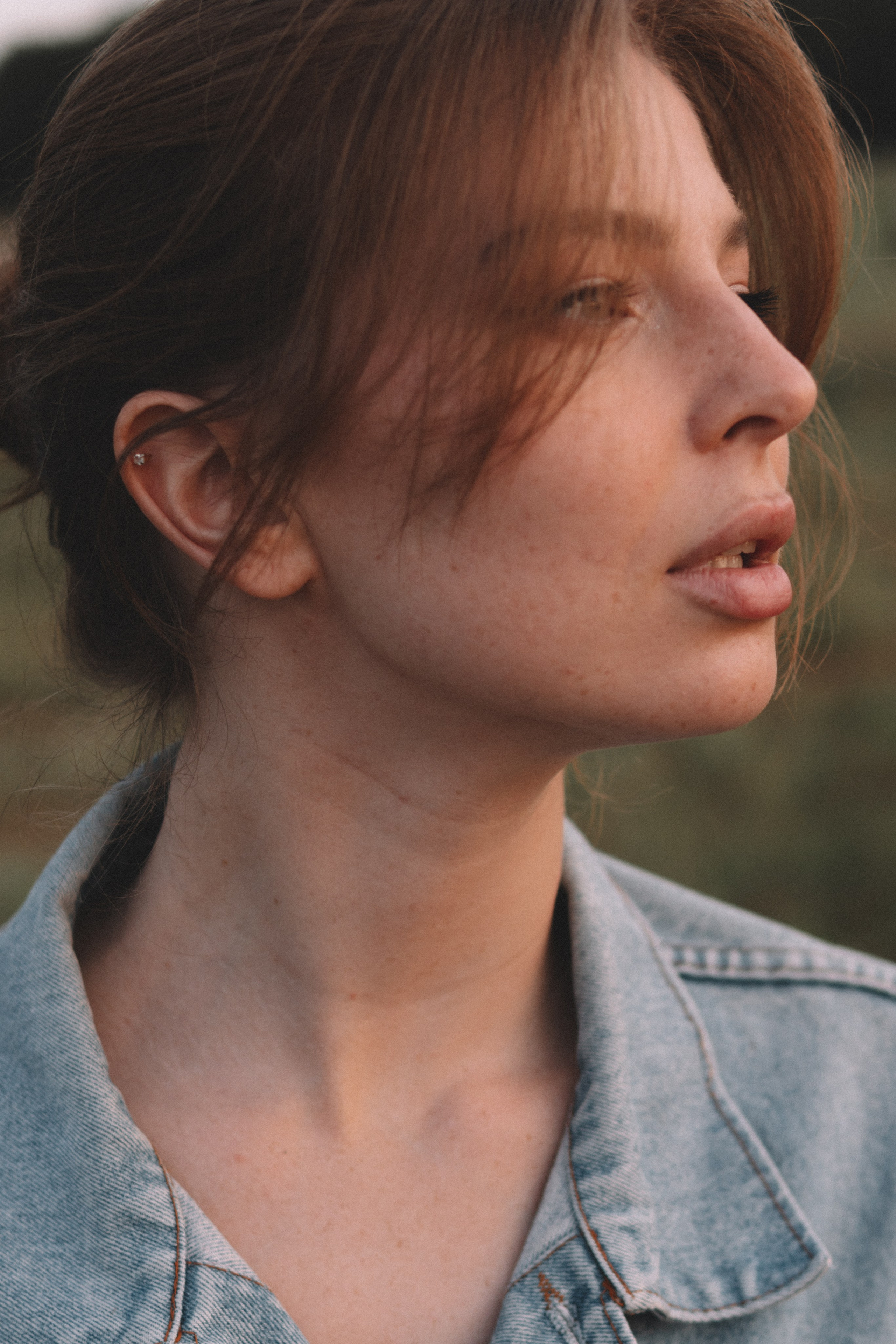 Мария. Фотограф Наталья Воронина Москва