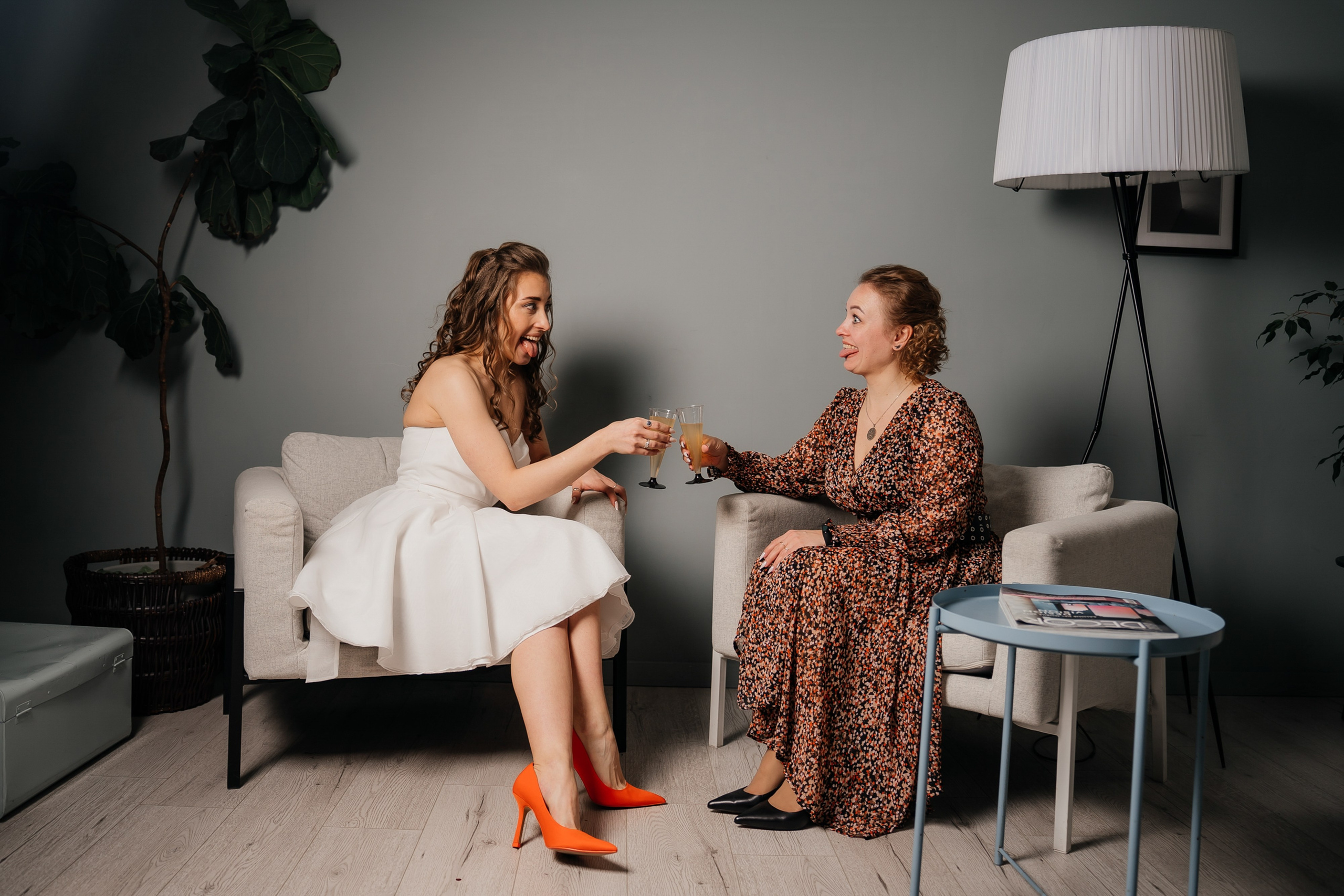 Свадьба Аня и Сергей. Семейный и репортажный фотограф в Москве Оксана Шилова