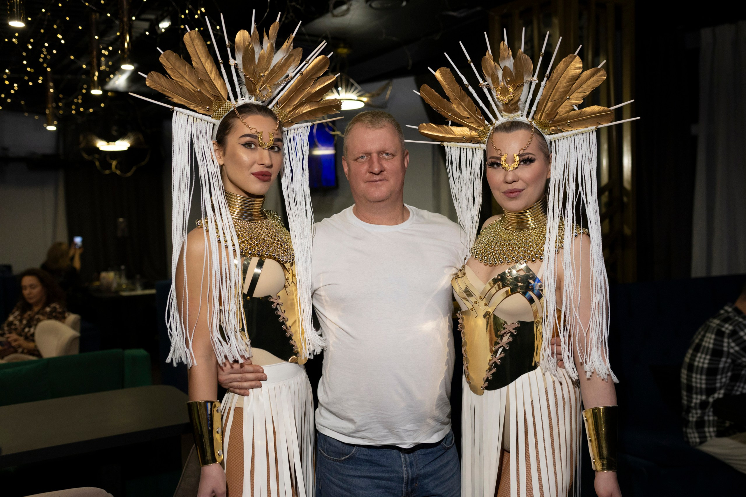 «Девочки, такие девочки!». Andrey Pospelove. Фотограф в Саратове