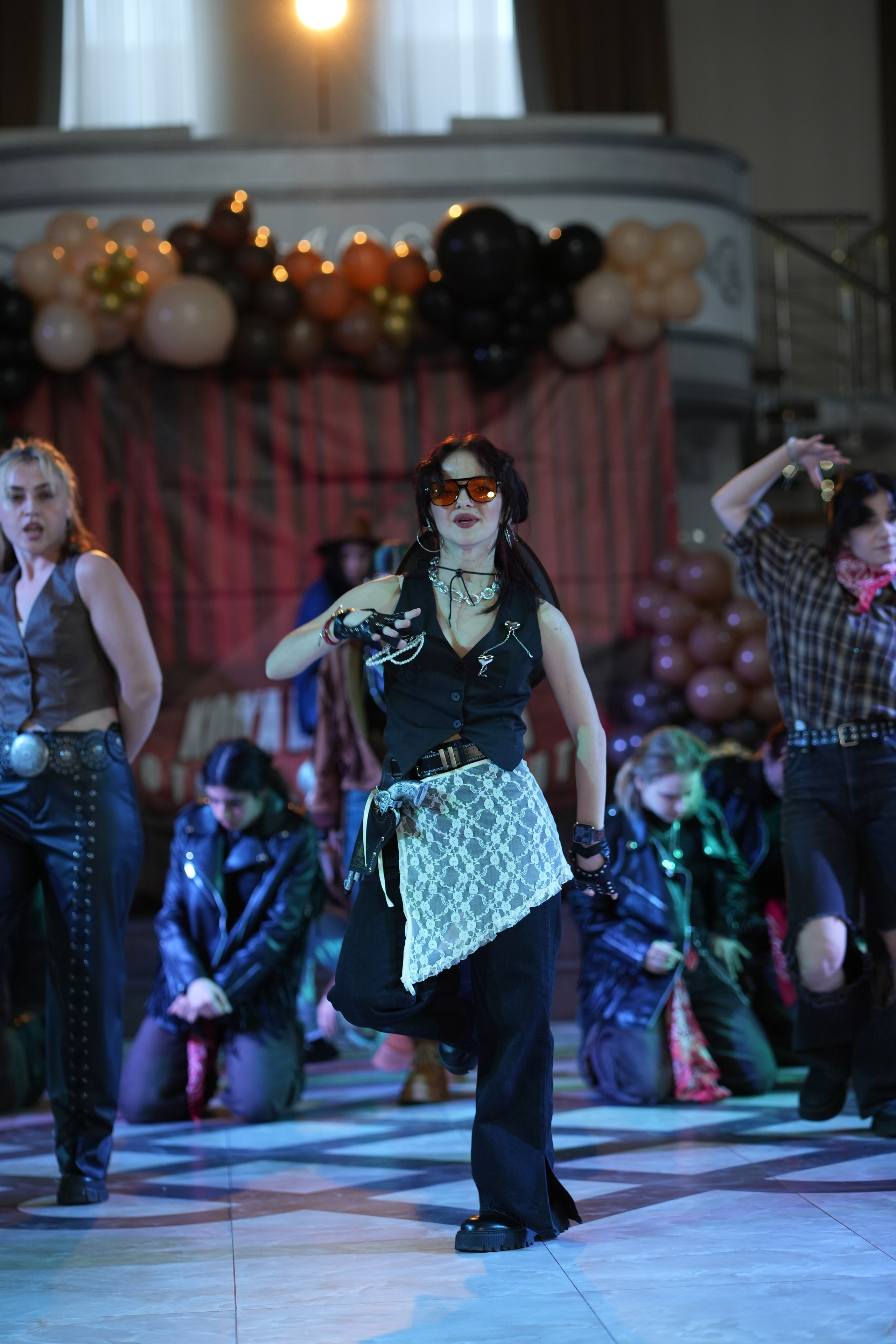 Отчётный концер KOD'A dance studio. Фотограф, видеограф Пятигорск, Ставрополь, Ессентуки, Petlyakovs_photo