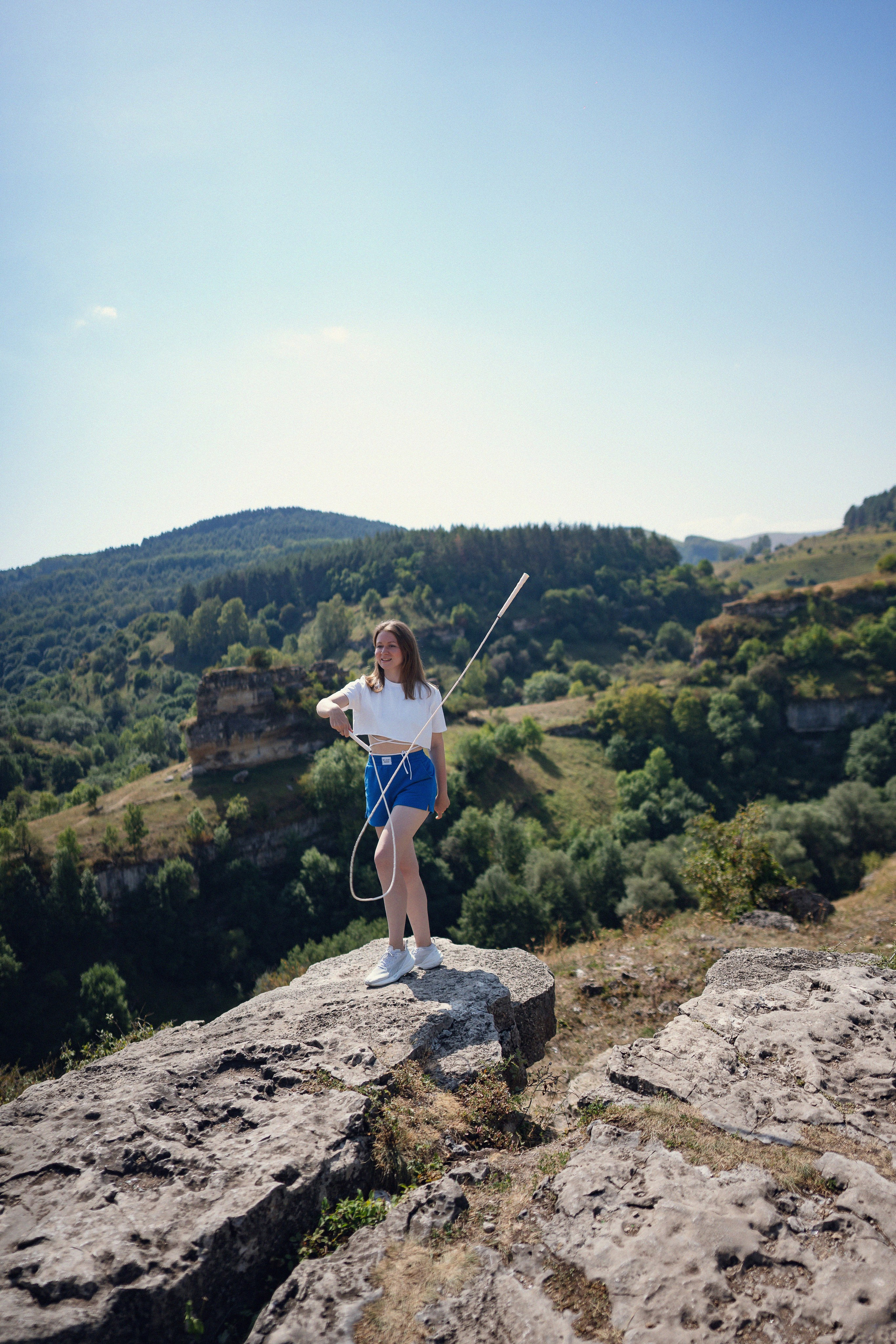 Контент съёмка для магазина «Скакалка». Фотограф, видеограф Пятигорск, Ставрополь, Ессентуки, Petlyakovs_photo