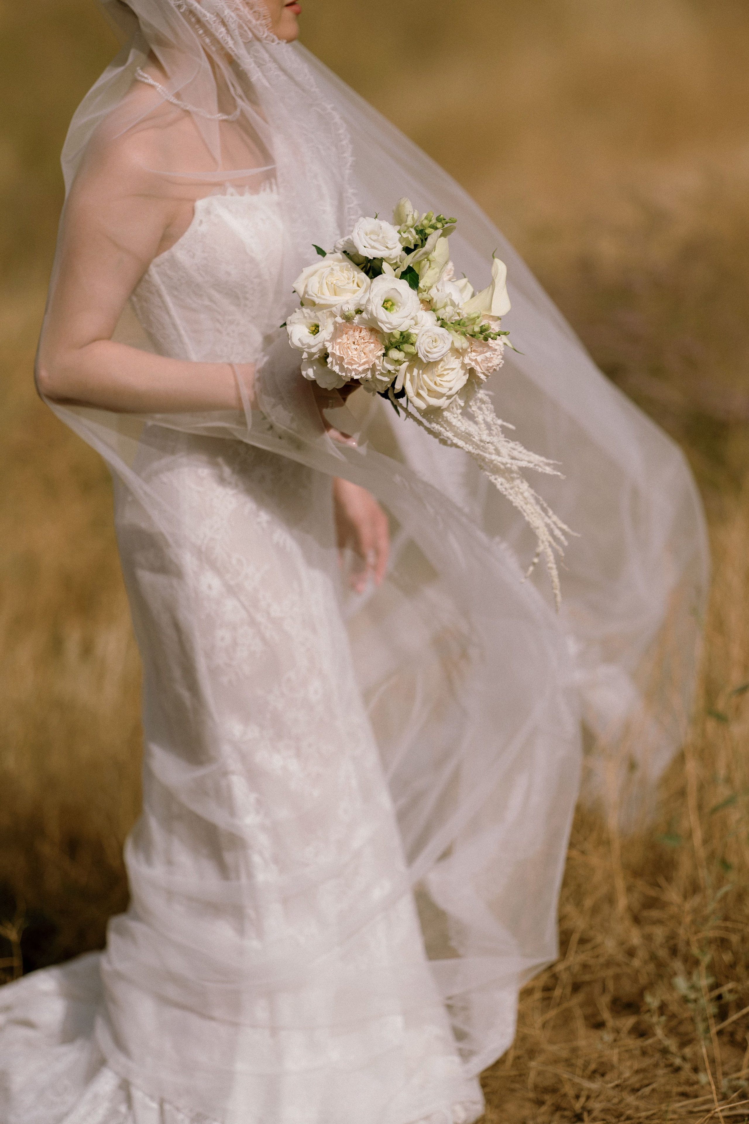 Ветер степи. Свадебный фотограф в Астрахани и Москве
