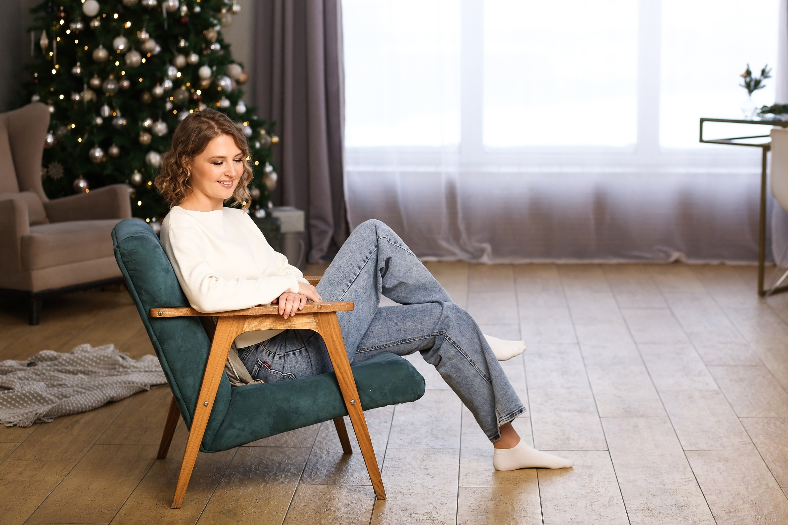 Новогодние съемки. Свадебный и семейный фотограф в Челябинске Елена Сингатулина