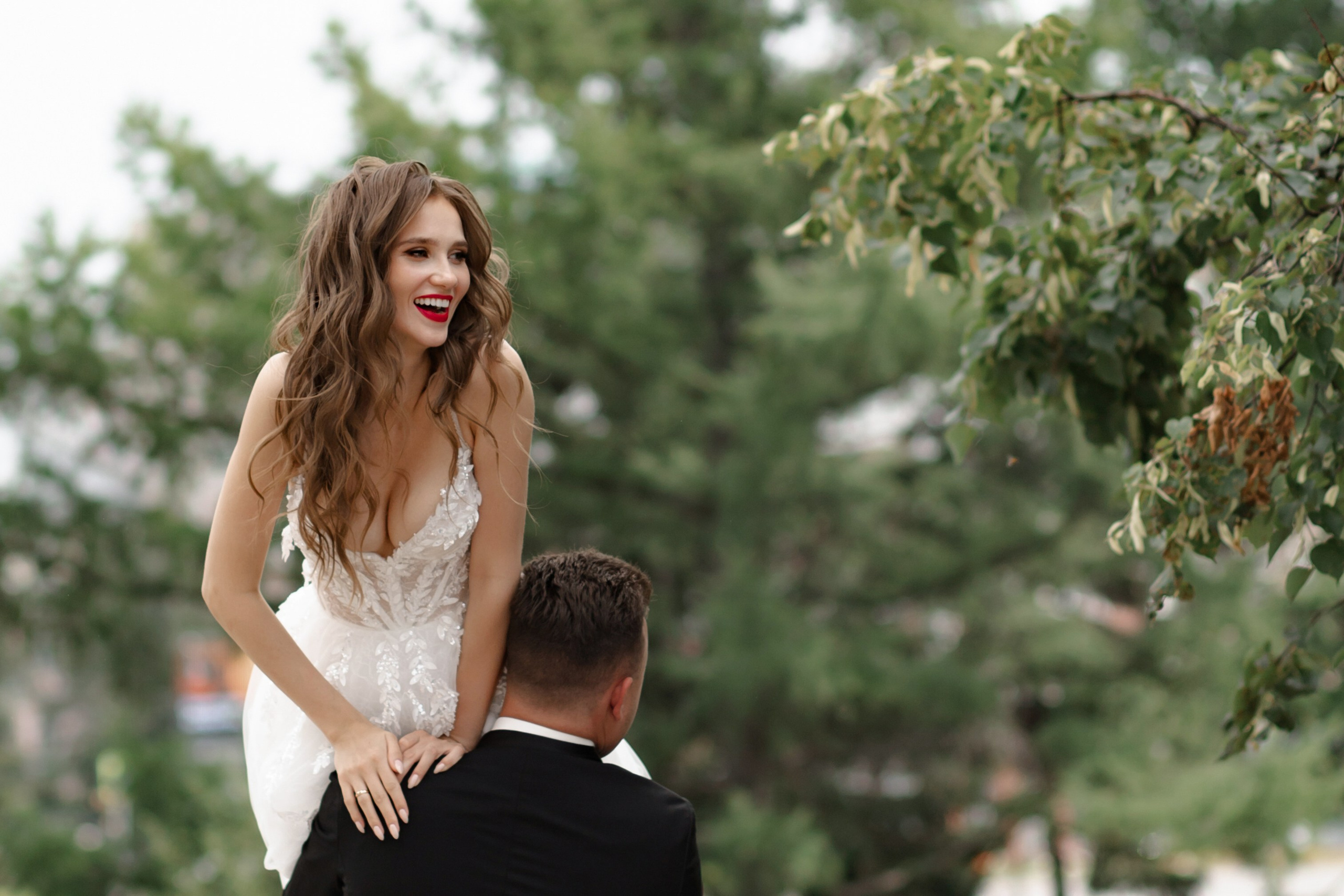 Алла и Николай. Щетинина Наталья свадебный фотограф Барнаул