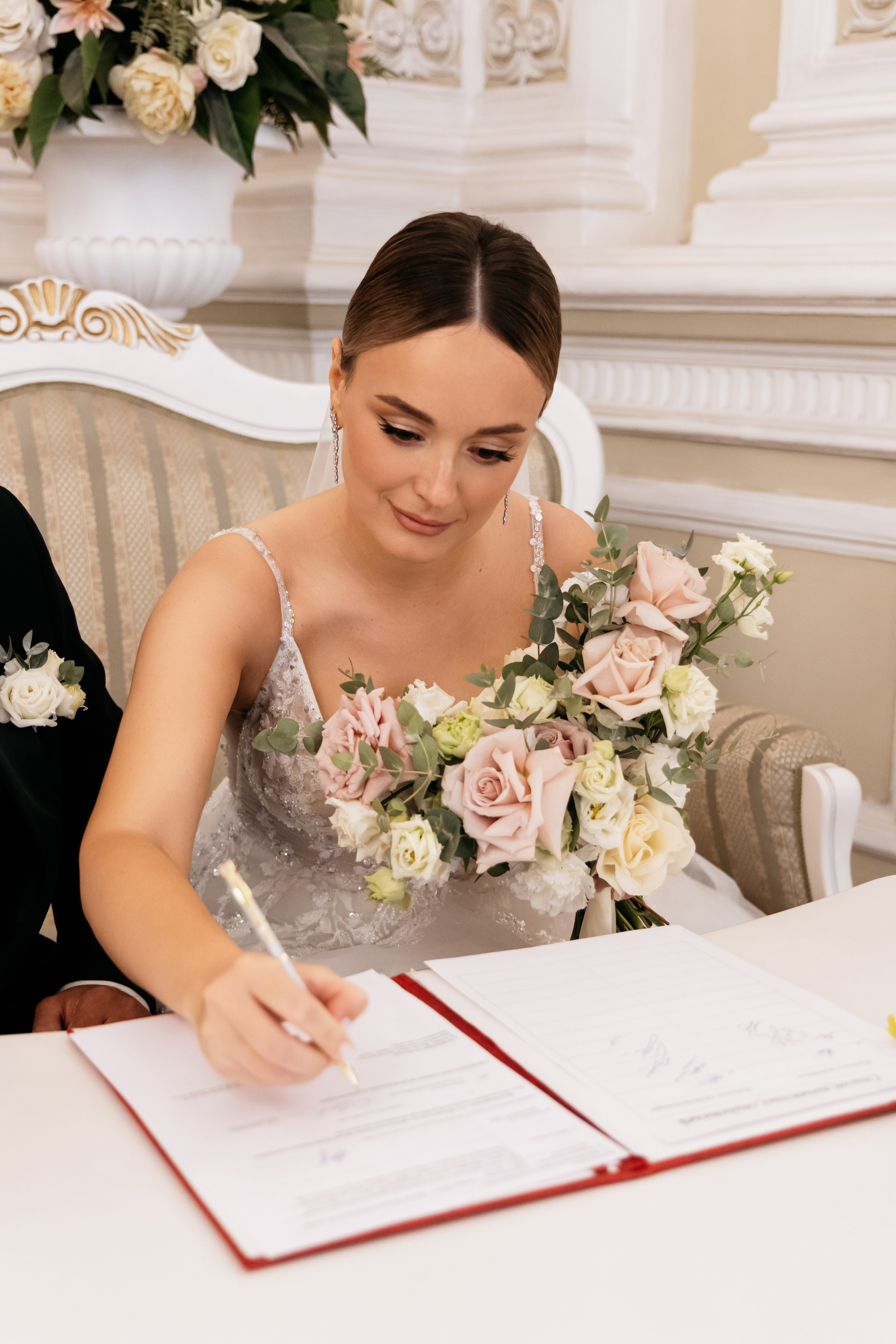 Дарья и Андрей. Фотограф в Москве Анастасия Курлович