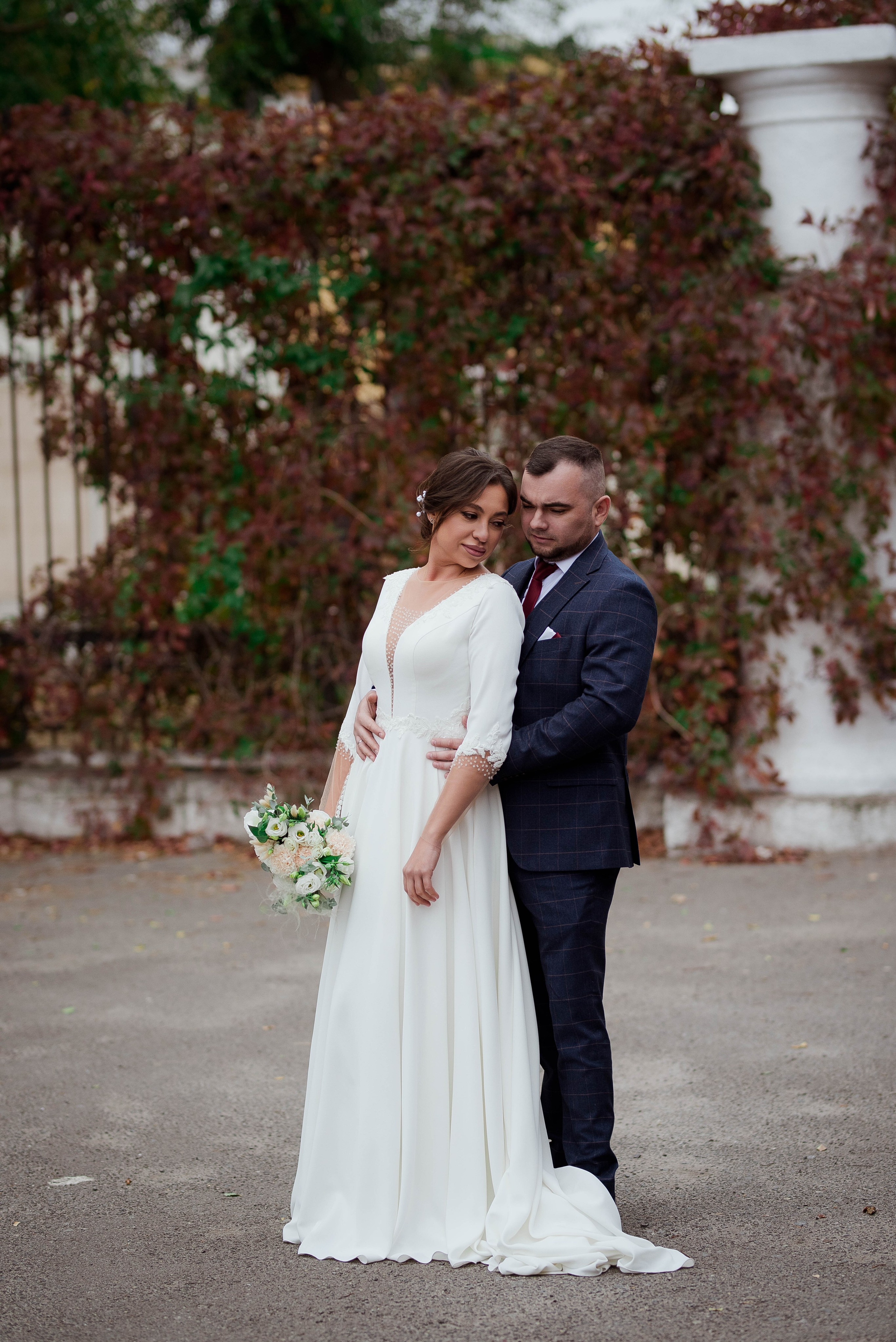 Сергей и Татьяна. Свадебный и семейный фотограф Яна Стражева. Волгоград, Москва