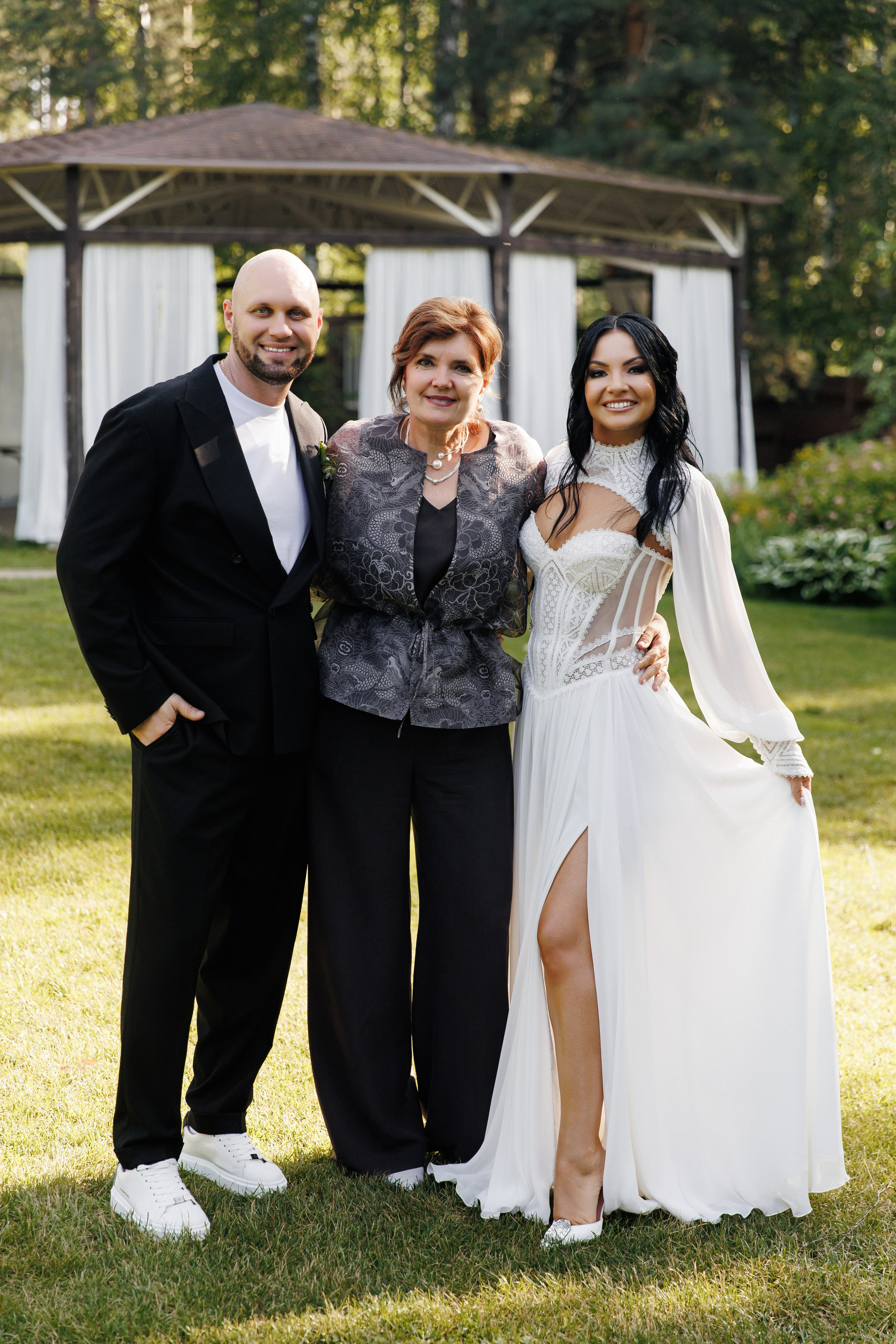 Артем и Мария. Свадебный и репортажный фотограф Евгений Петров