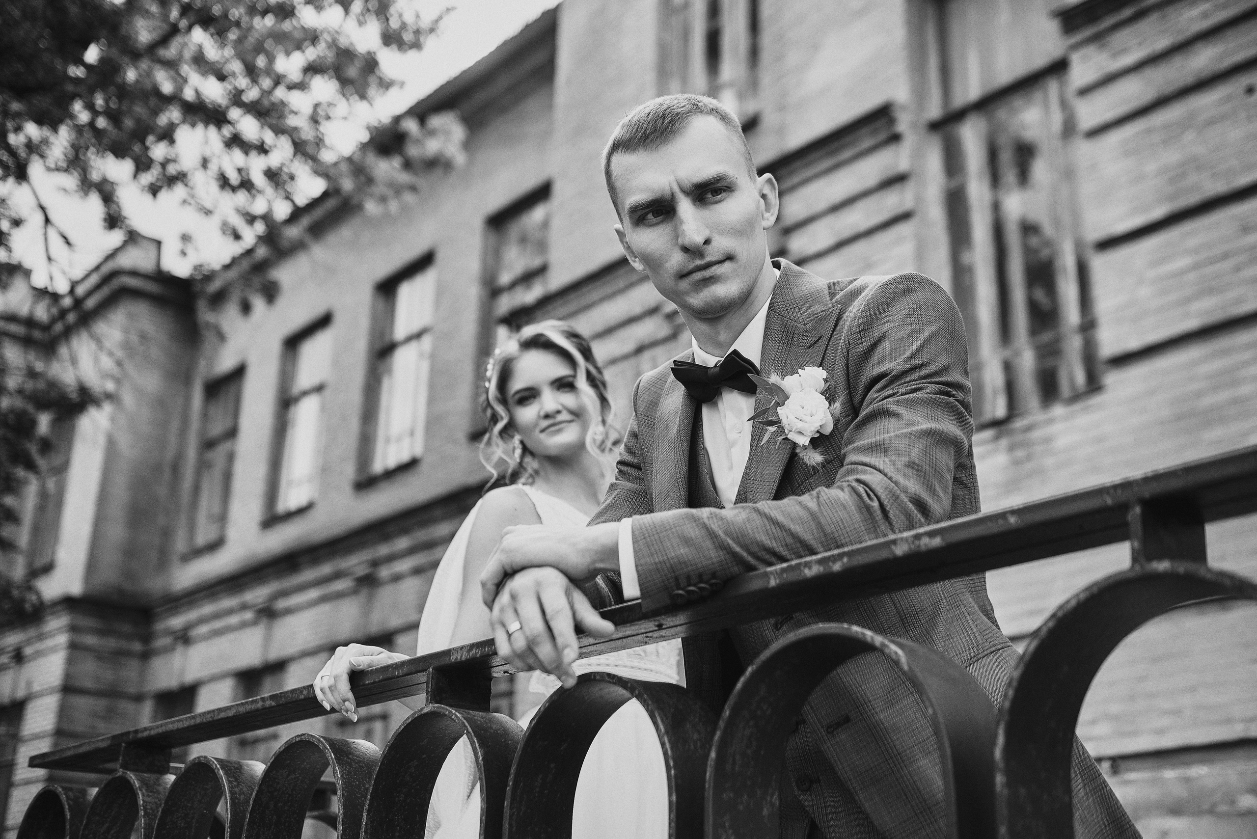 Свадебная фотография в Пензе. Свадебный и семейный фотограф Петр Гатыло