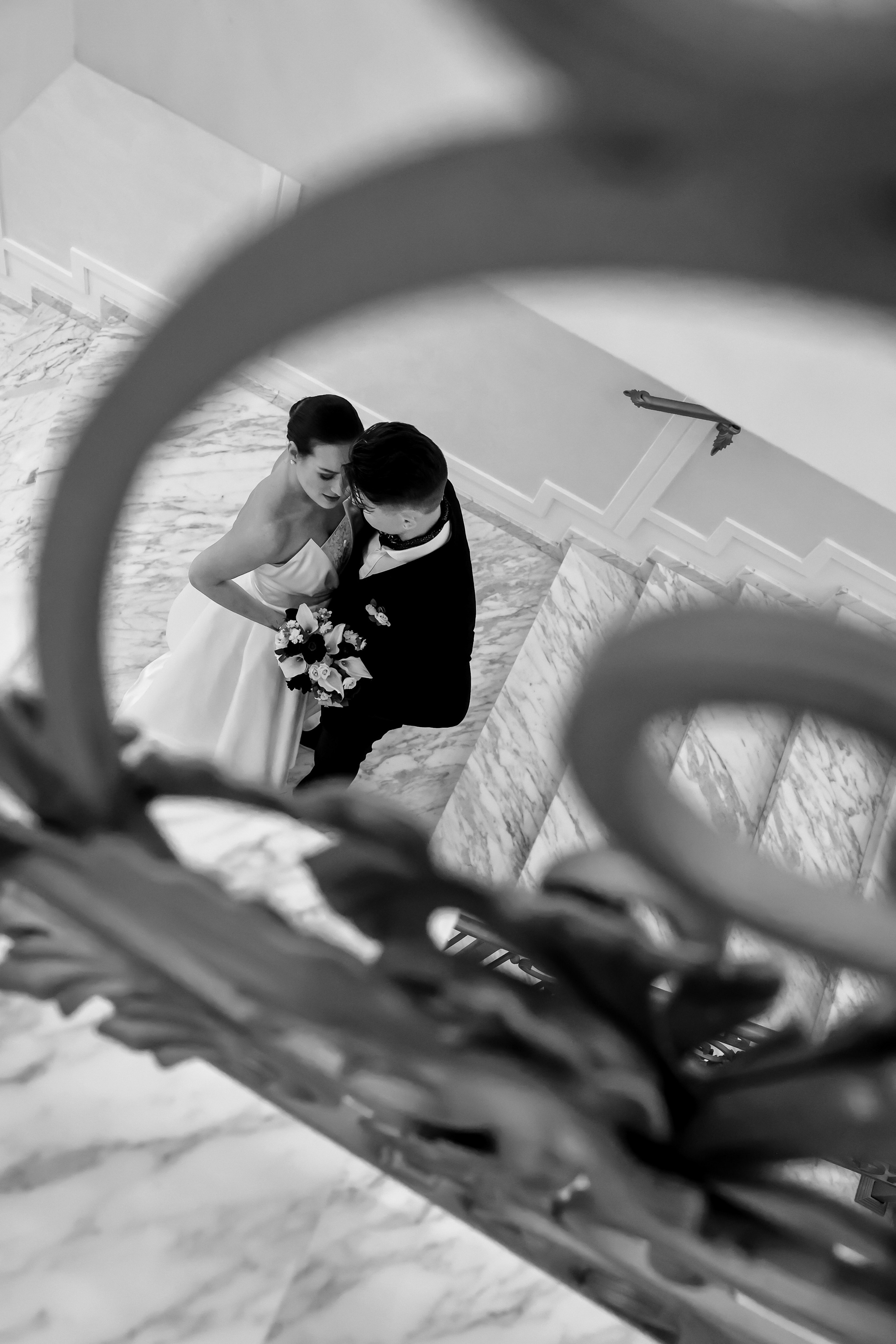 Наталья и Александр. Фотограф Виктория Волкова. Москва