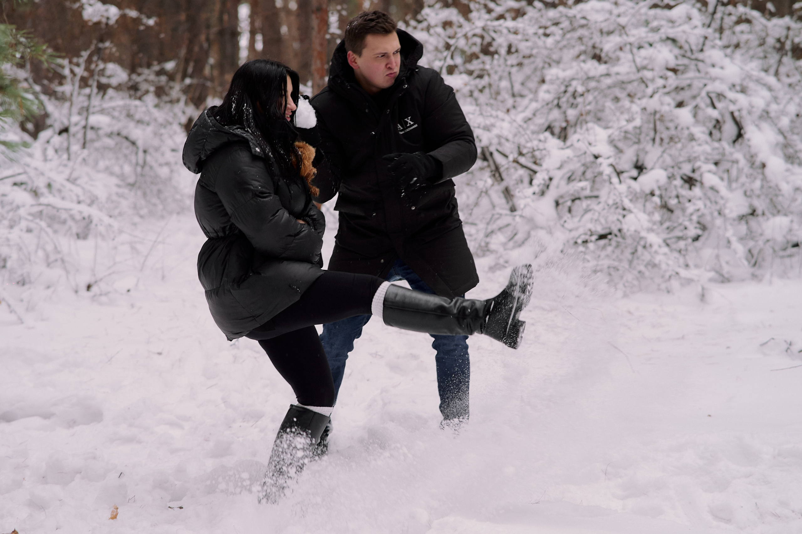 Дима, Лиза и Милана. Семейный и свадебный lifestyle-фотограф в Москве Мария Петрова