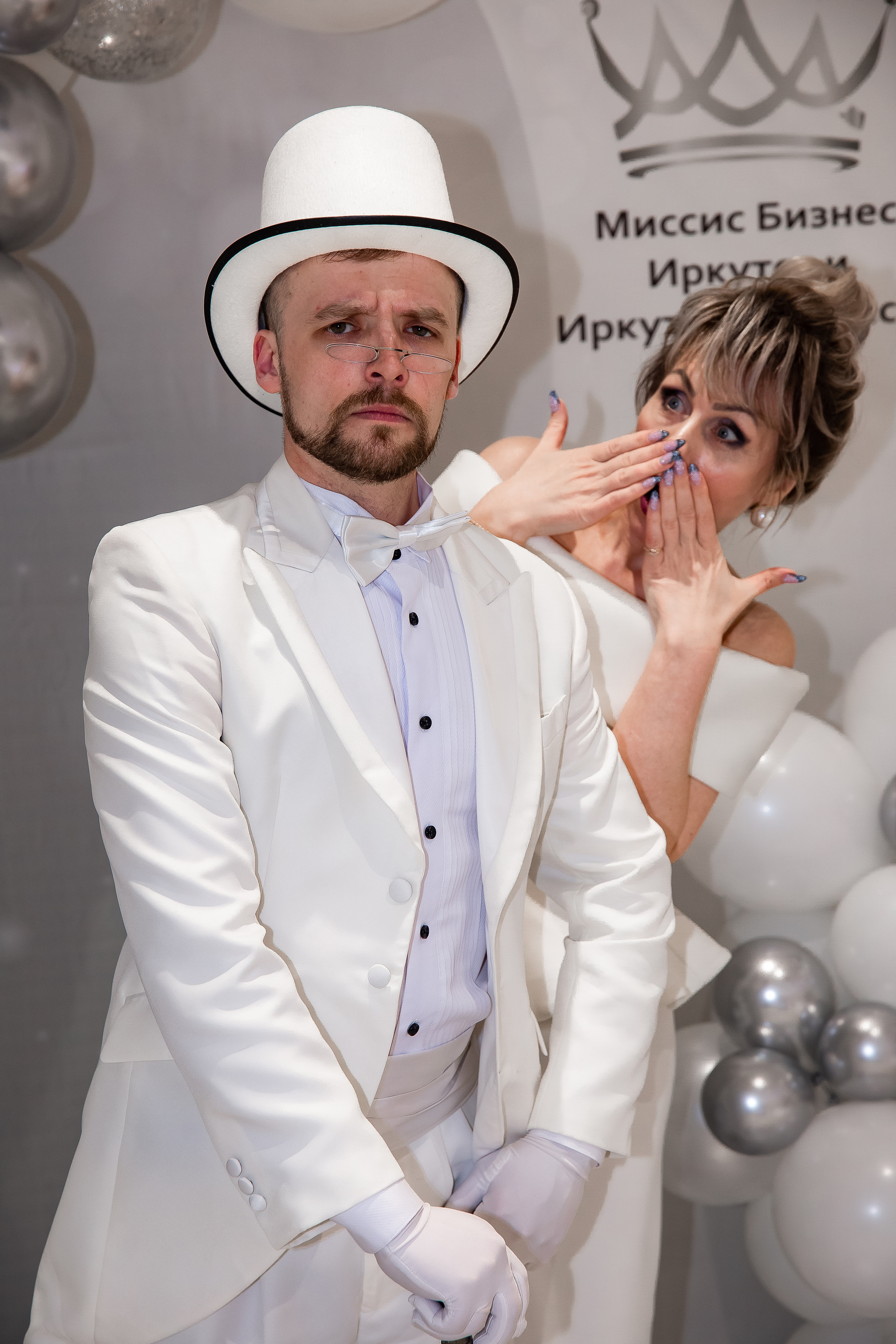 Конкурс красоты Миссис Бизнес Иркутск. Рыжий Фотограф Иркутск