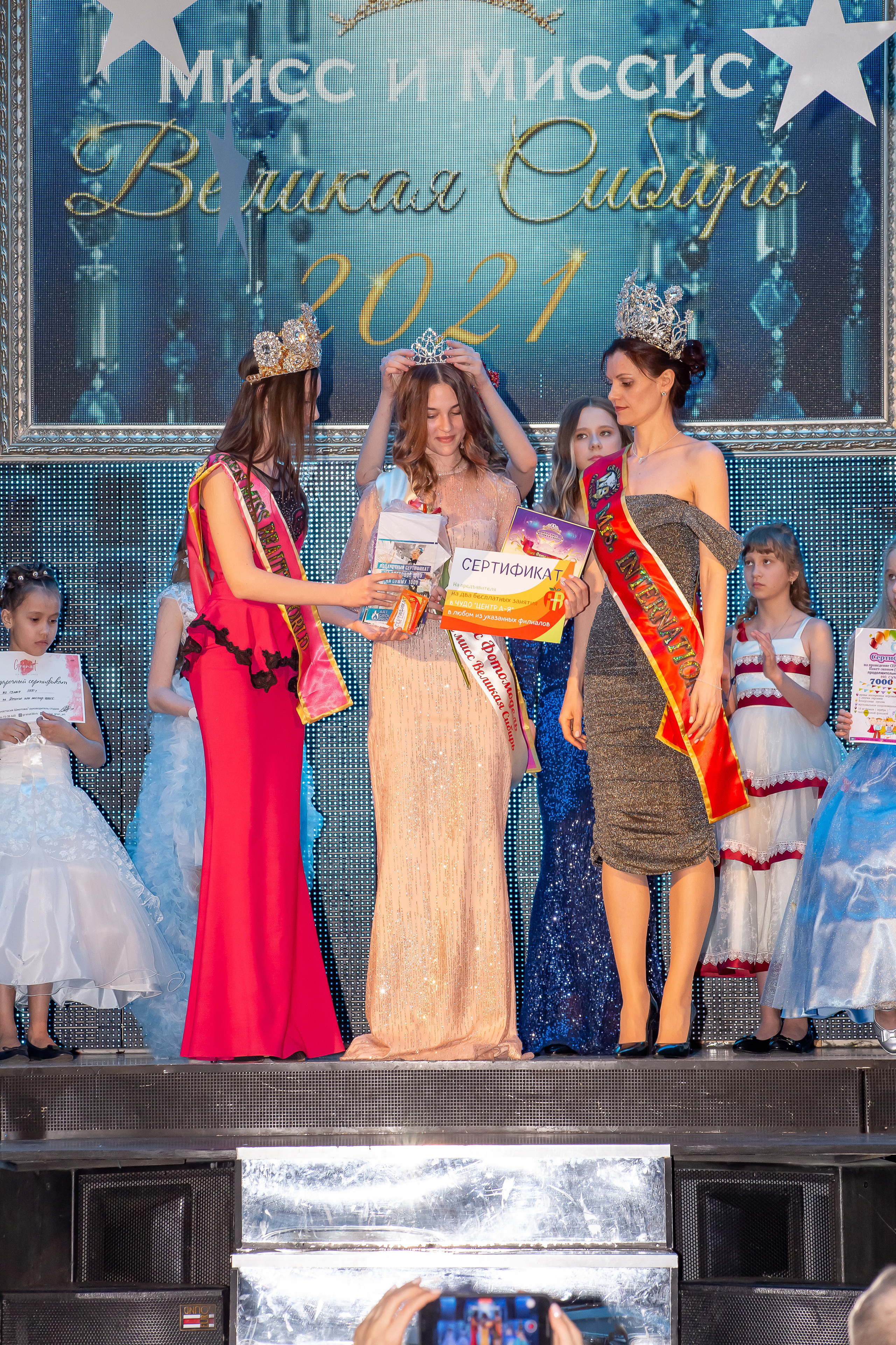 Конкурс красоты Мисс и миссис Великая Сибирь 2021. Рыжий Фотограф Иркутск