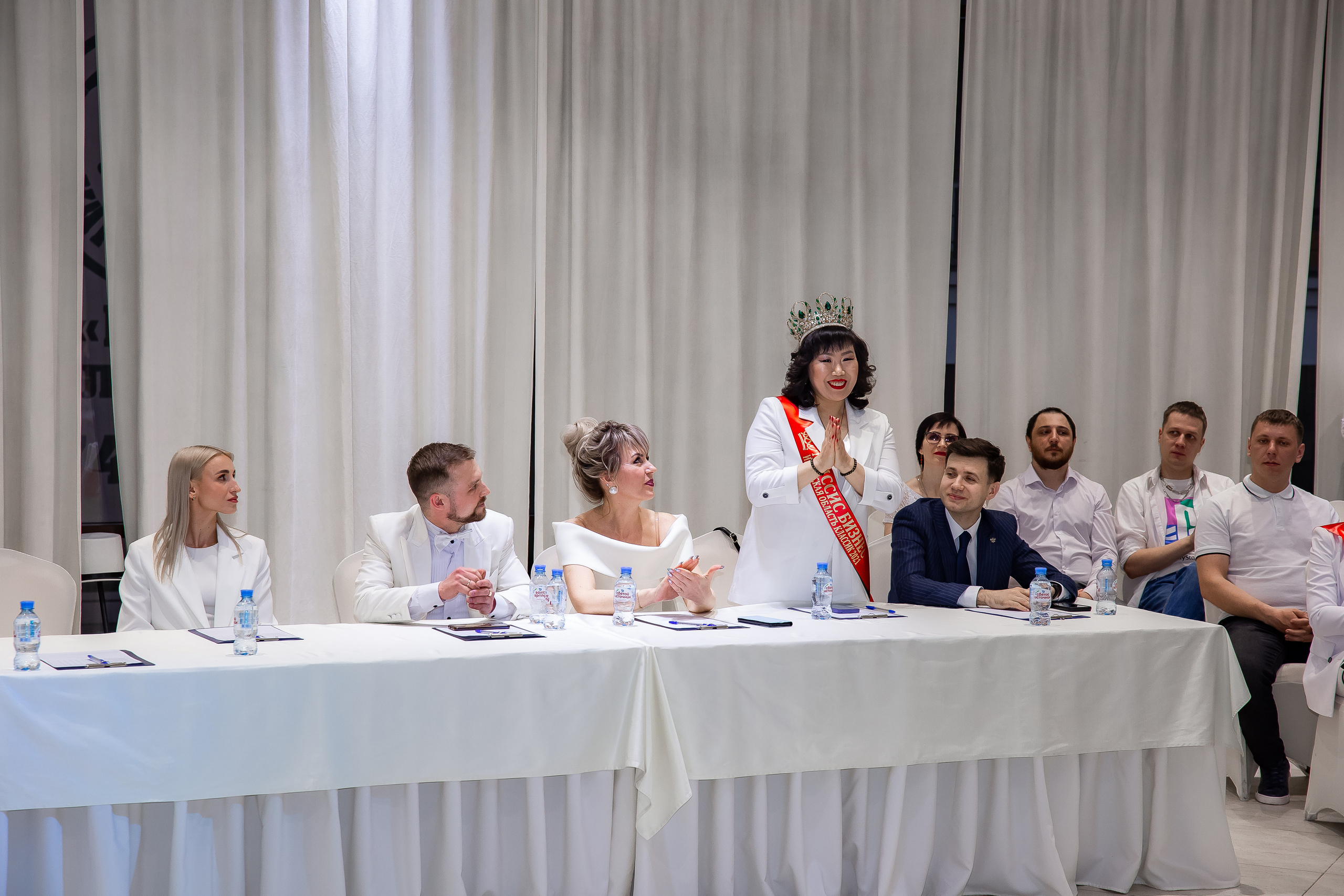 Конкурс красоты Миссис Бизнес Иркутск. Рыжий Фотограф Иркутск