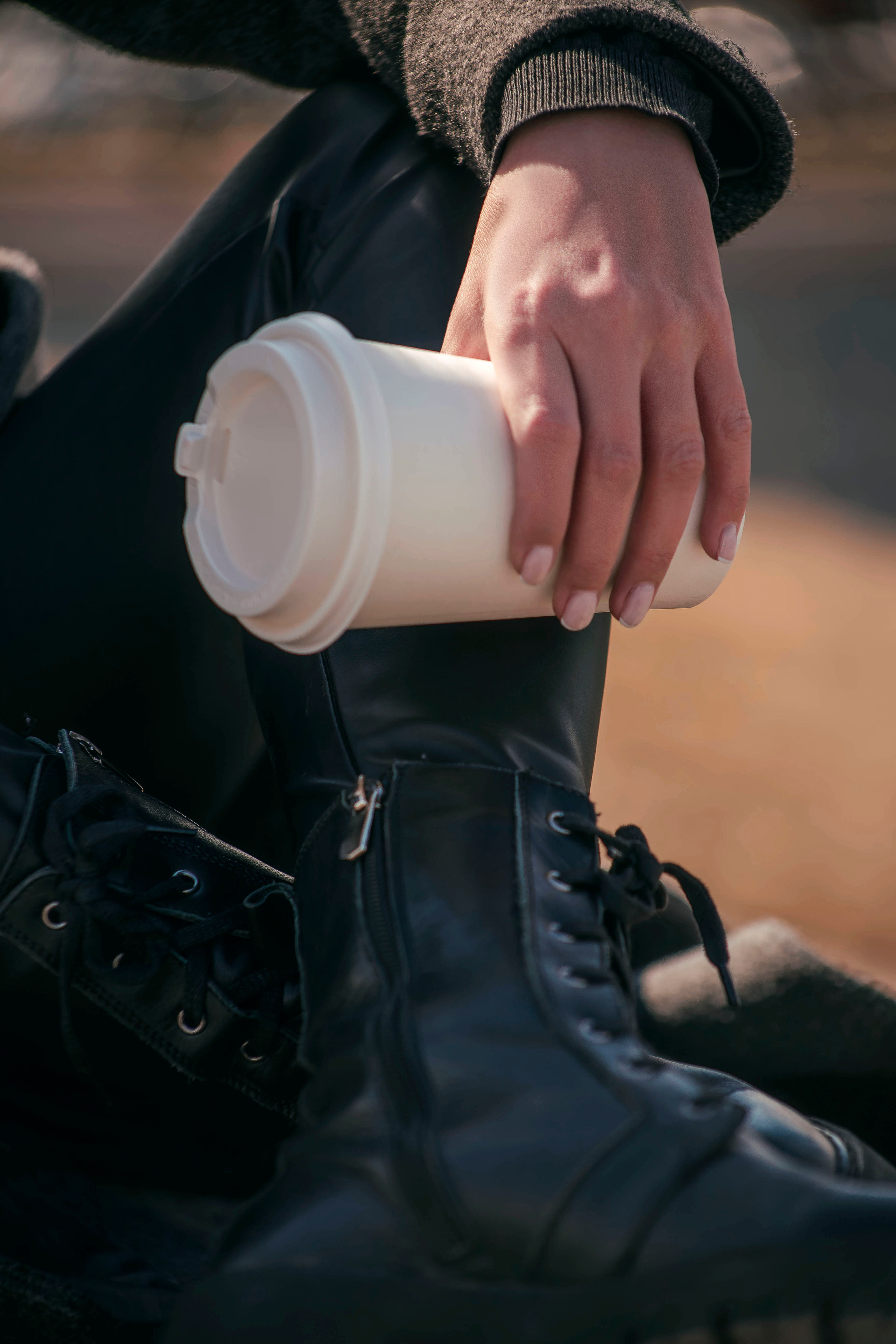 На мосту. Рыжий Фотограф Иркутск