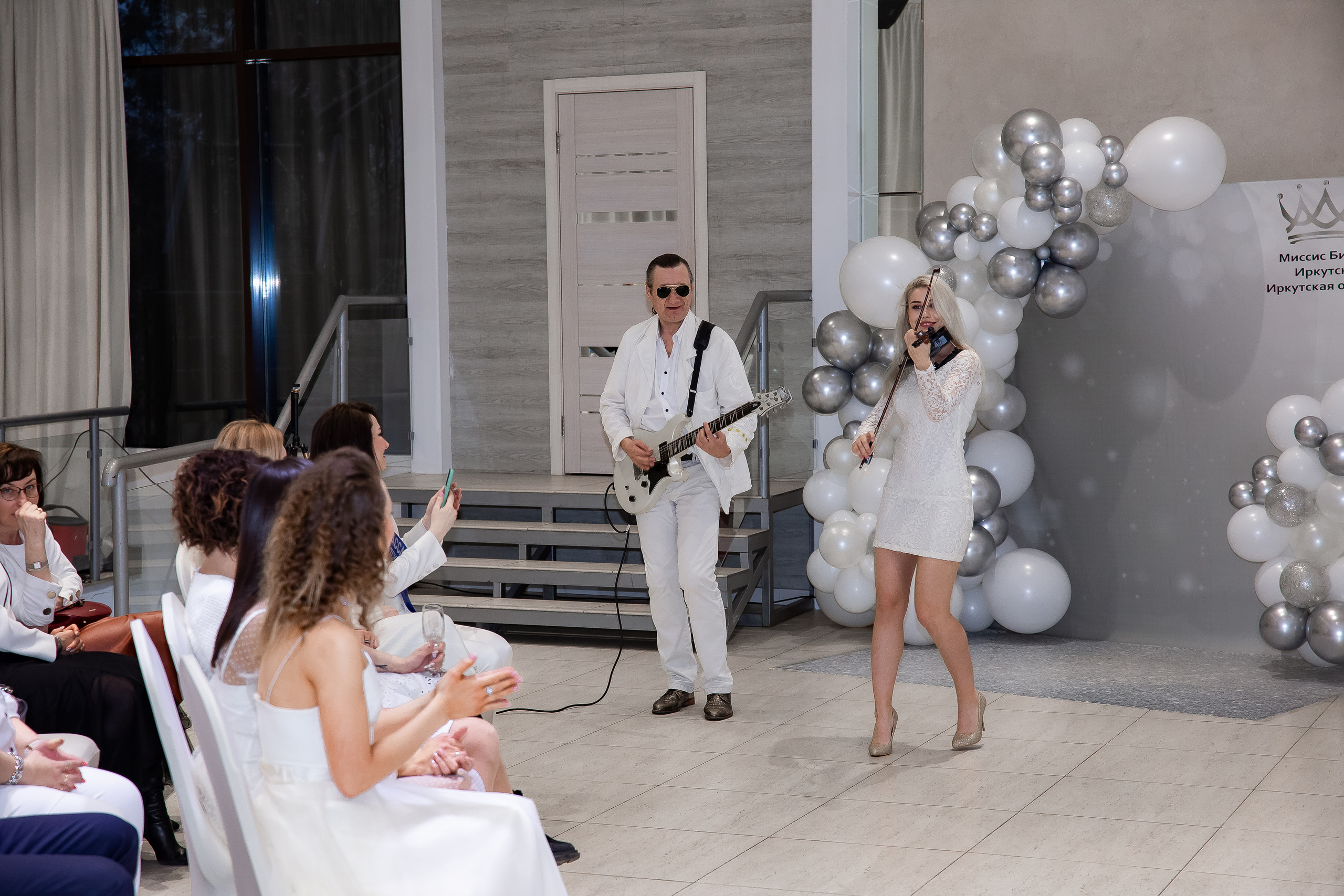 Конкурс красоты Миссис Бизнес Иркутск. Рыжий Фотограф Иркутск