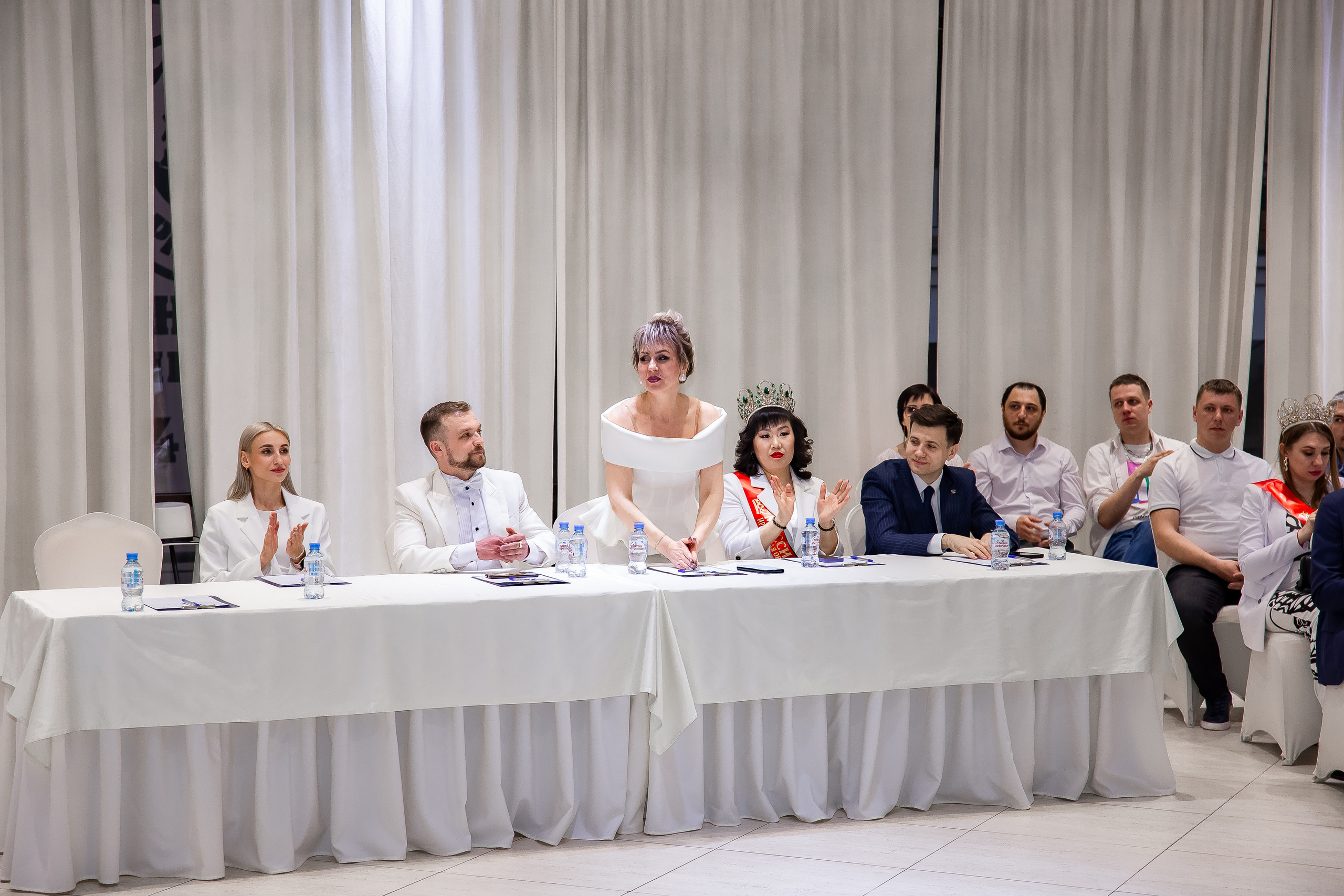 Конкурс красоты Миссис Бизнес Иркутск. Рыжий Фотограф Иркутск