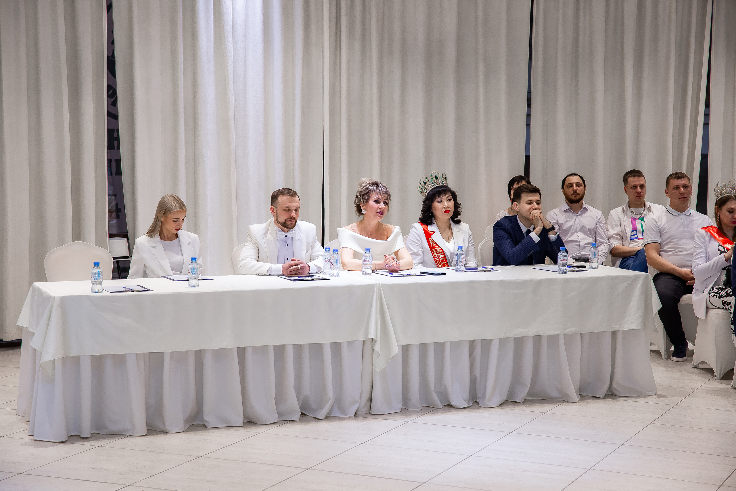 Конкурс красоты Миссис Бизнес Иркутск. Рыжий Фотограф Иркутск