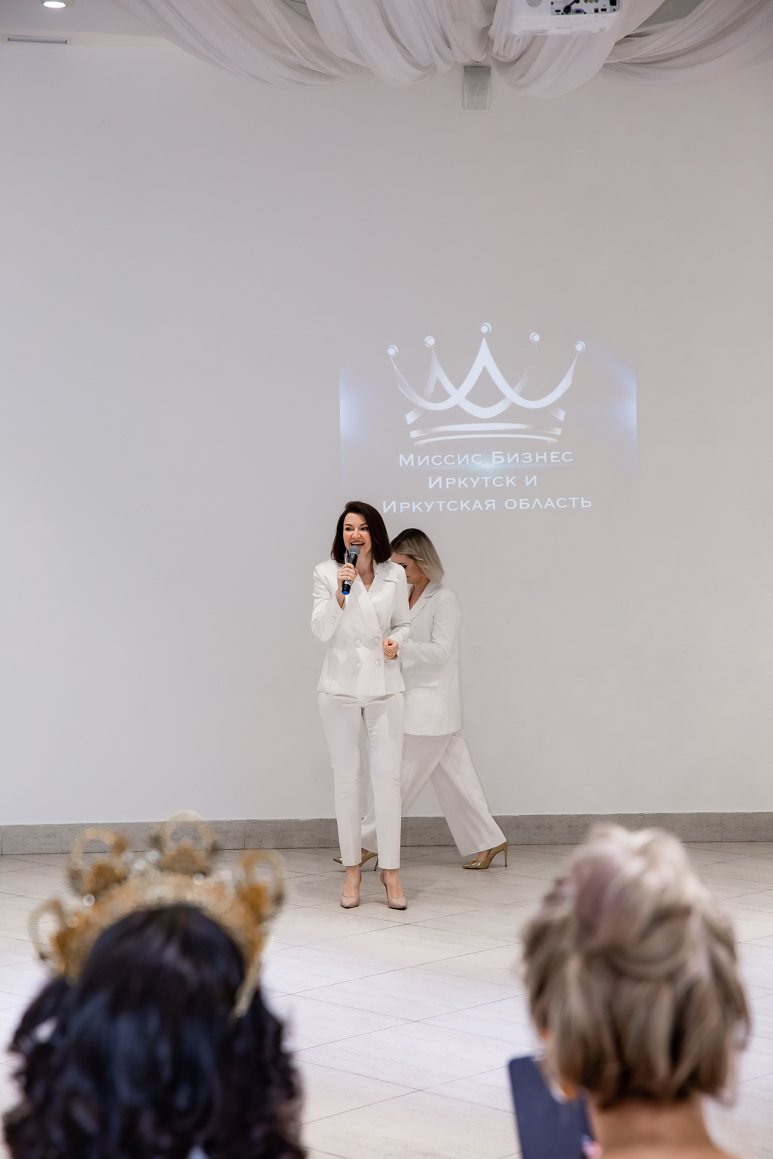 Конкурс красоты Миссис Бизнес Иркутск. Рыжий Фотограф Иркутск