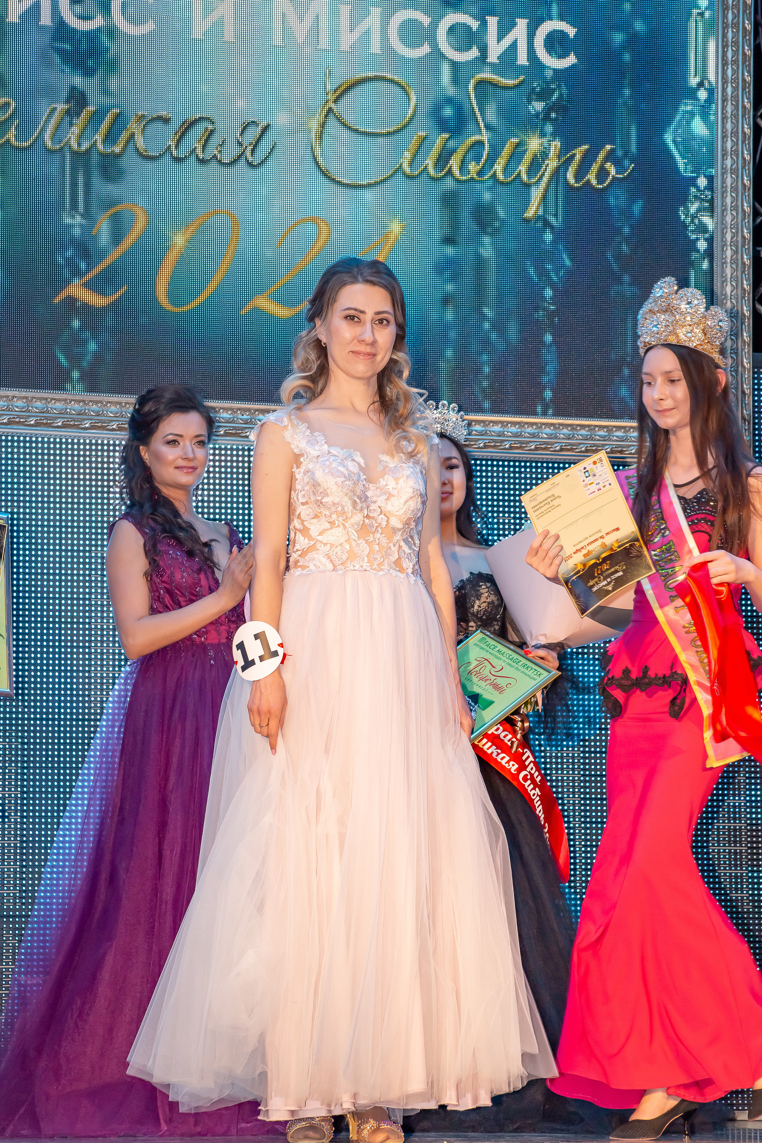 Конкурс красоты Мисс и миссис Великая Сибирь 2021. Рыжий Фотограф Иркутск