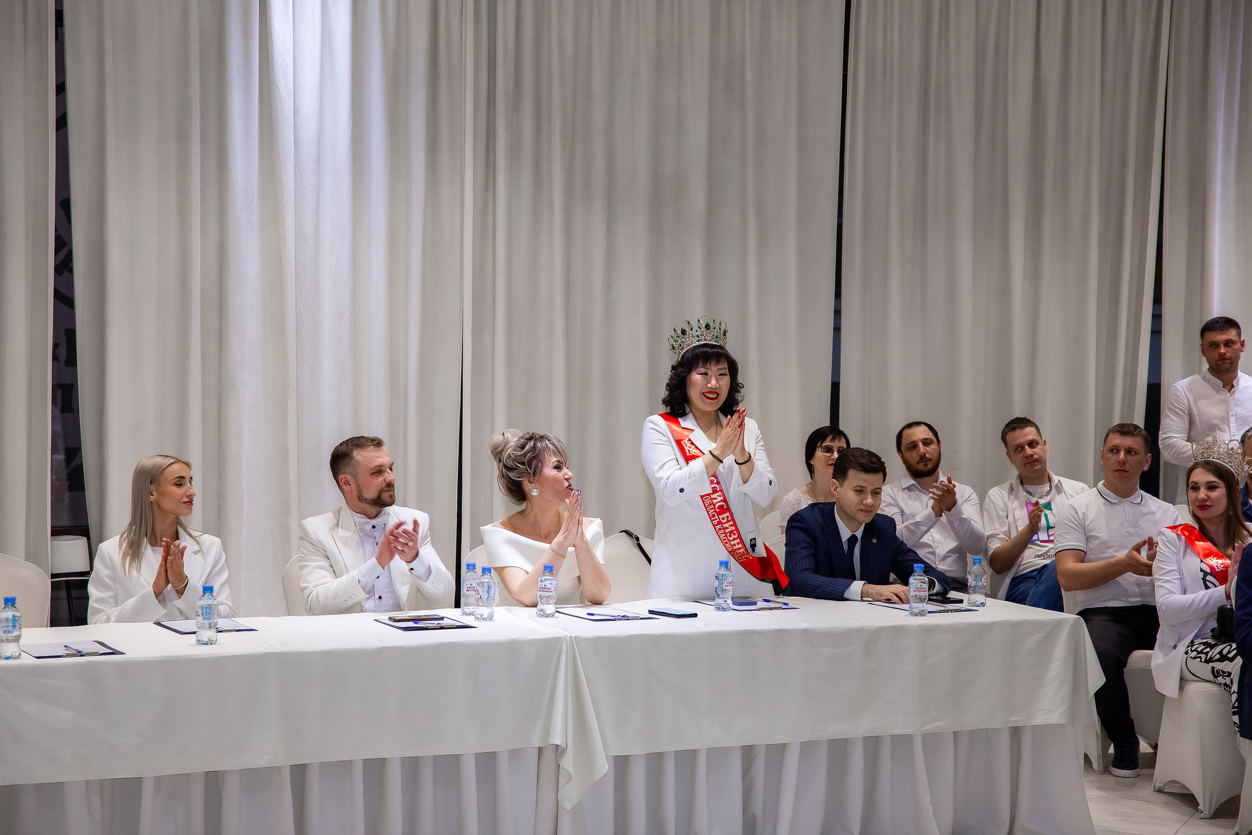 Конкурс красоты Миссис Бизнес Иркутск. Рыжий Фотограф Иркутск