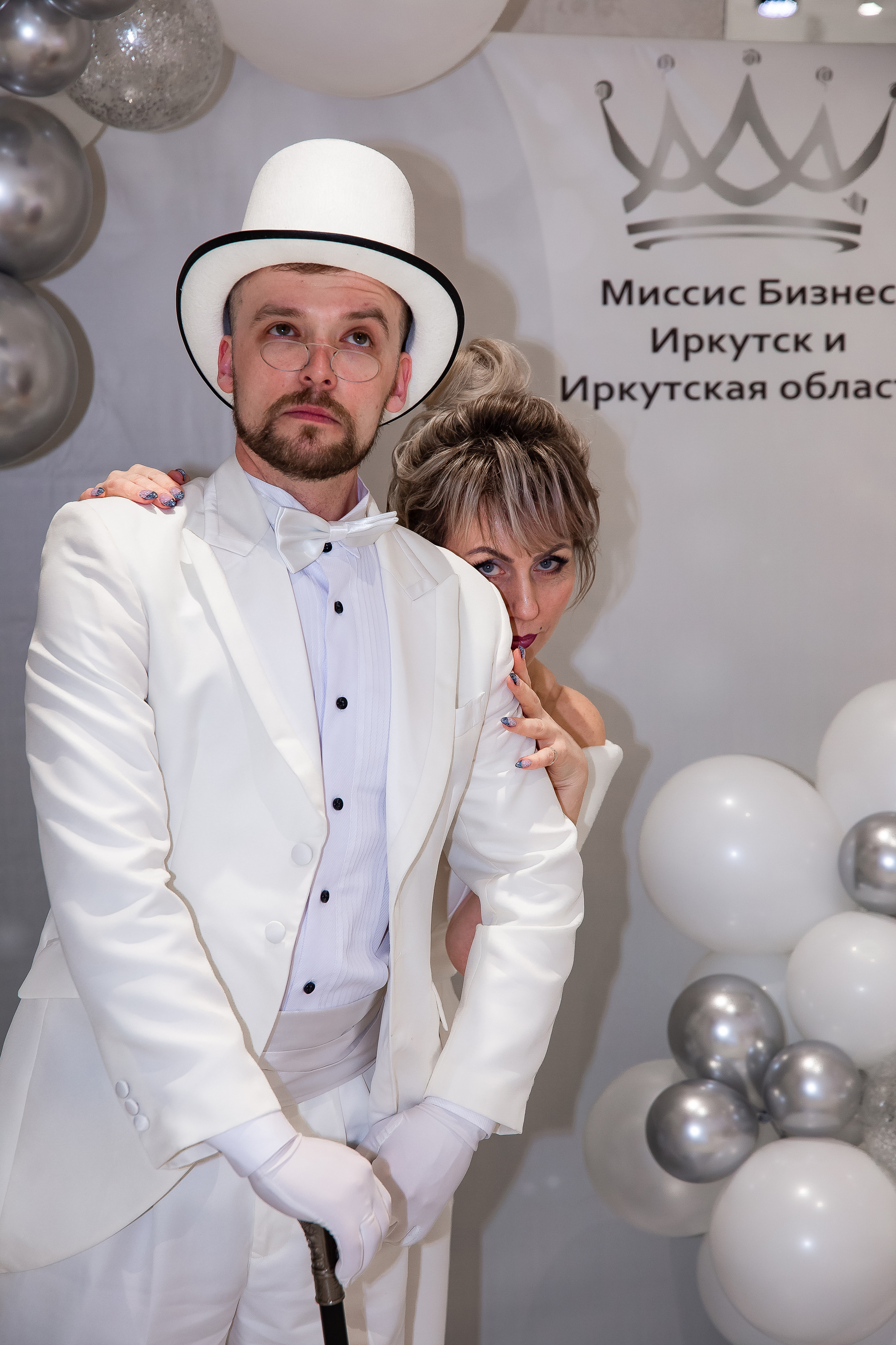 Конкурс красоты Миссис Бизнес Иркутск. Рыжий Фотограф Иркутск