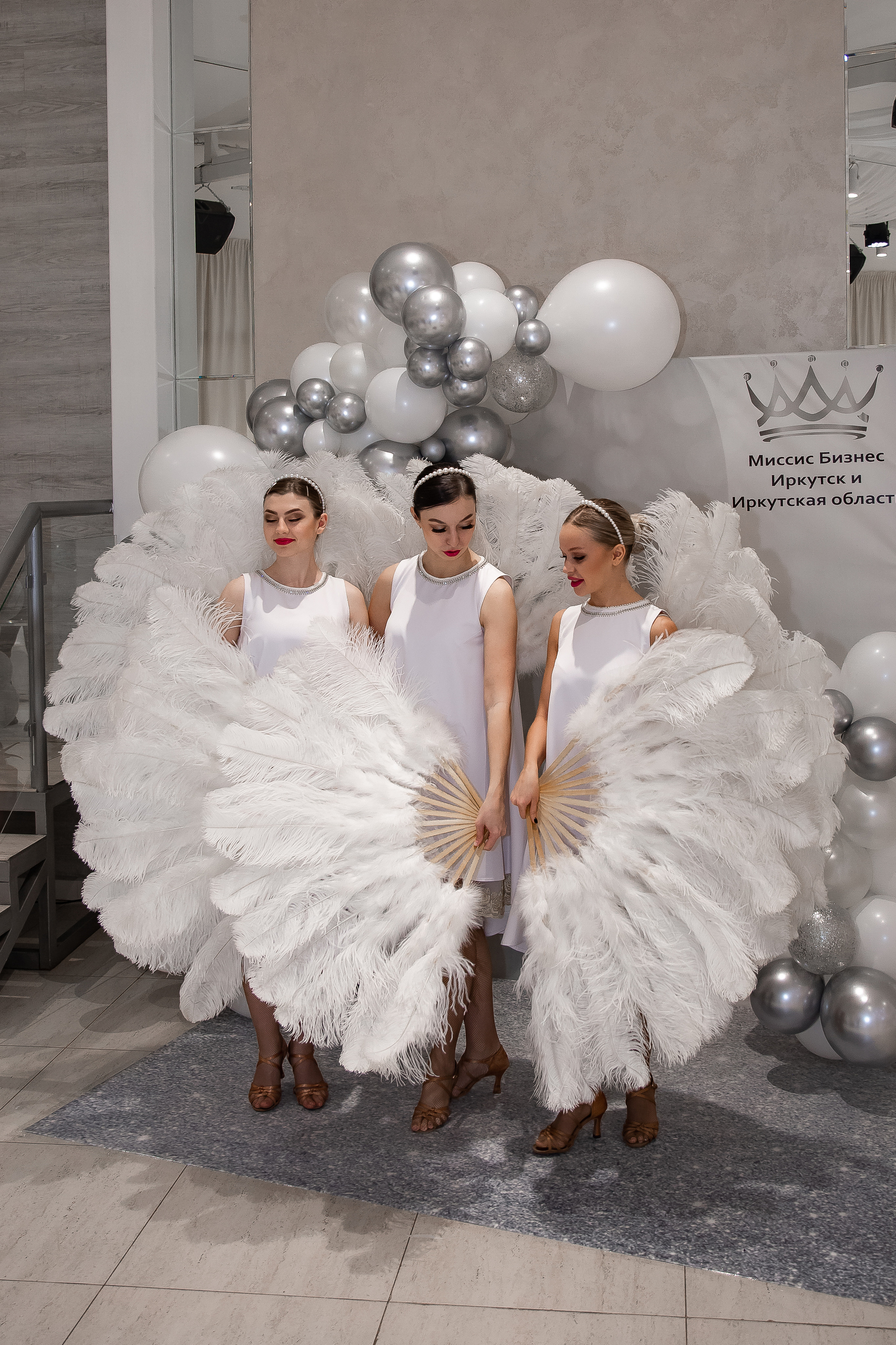 Конкурс красоты Миссис Бизнес Иркутск. Рыжий Фотограф Иркутск