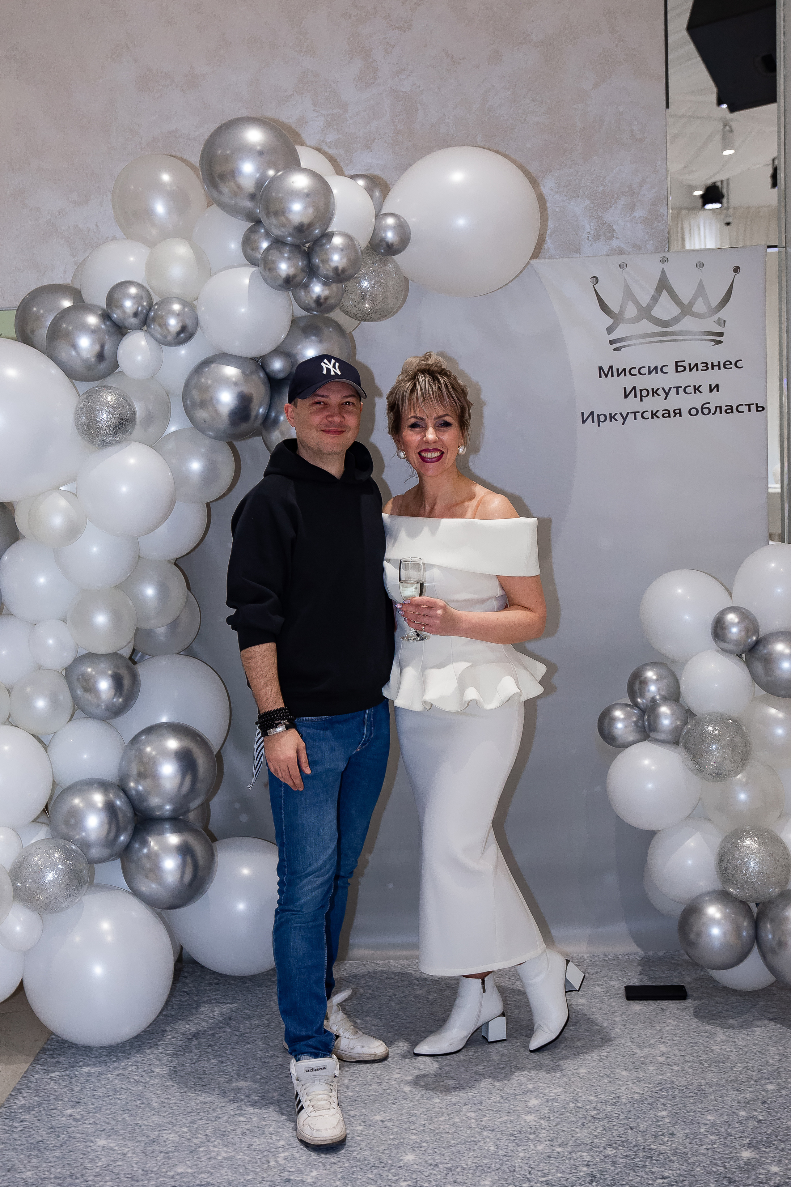 Конкурс красоты Миссис Бизнес Иркутск. Рыжий Фотограф Иркутск