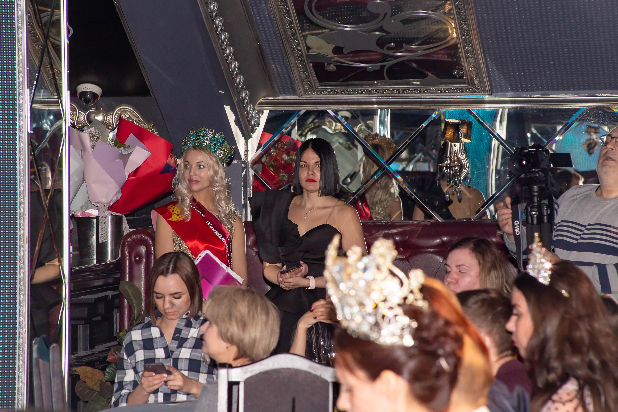 Конкурс красоты Мисс и миссис Великая Сибирь 2021. Рыжий Фотограф Иркутск