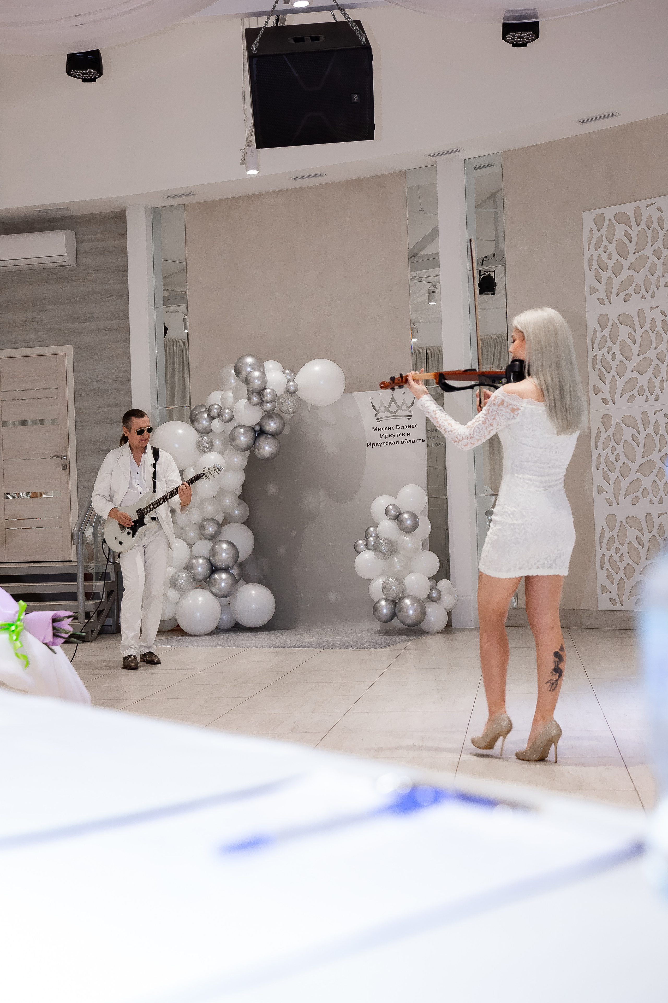 Конкурс красоты Миссис Бизнес Иркутск. Рыжий Фотограф Иркутск