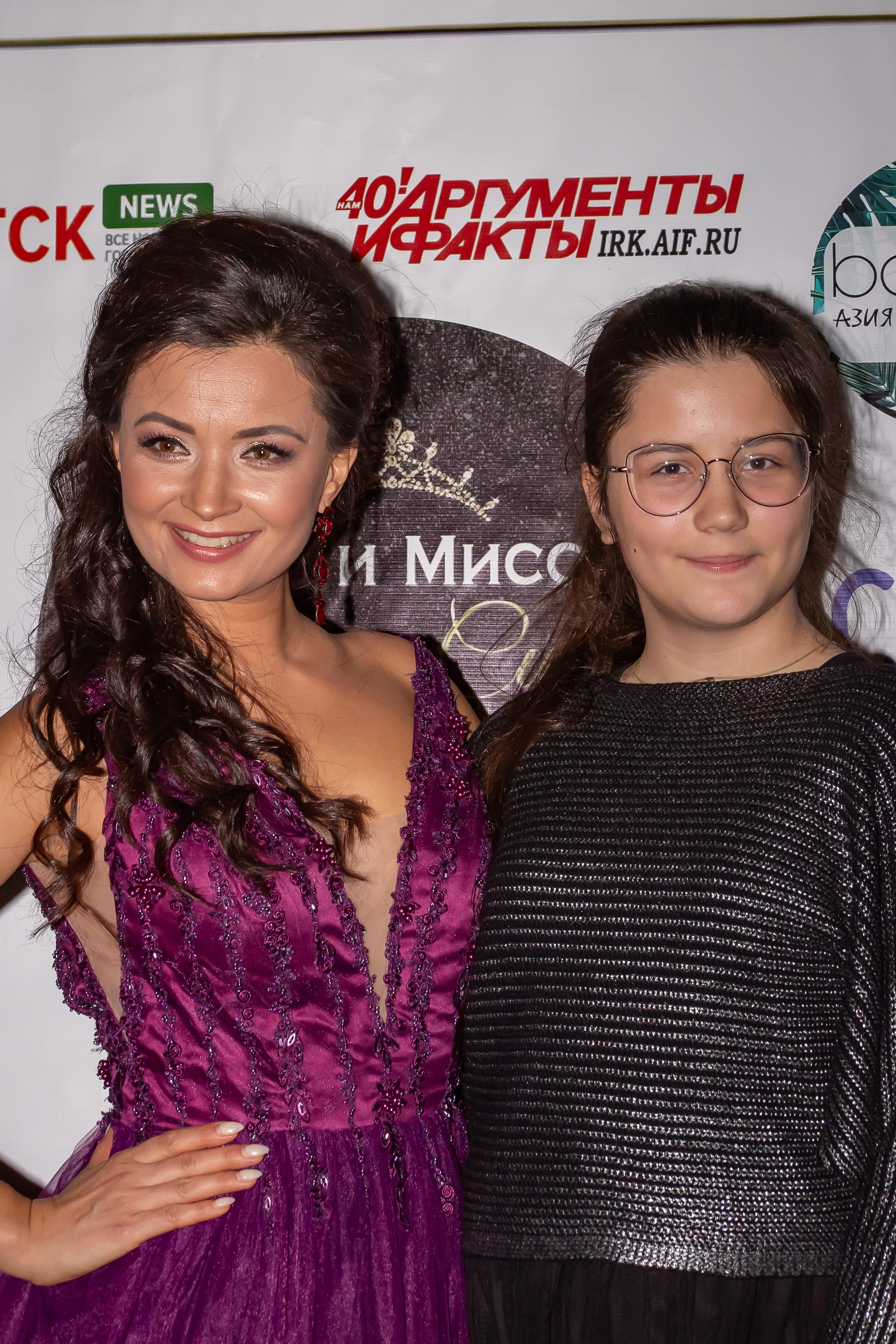 Конкурс красоты Мисс и миссис Великая Сибирь 2021. Рыжий Фотограф Иркутск