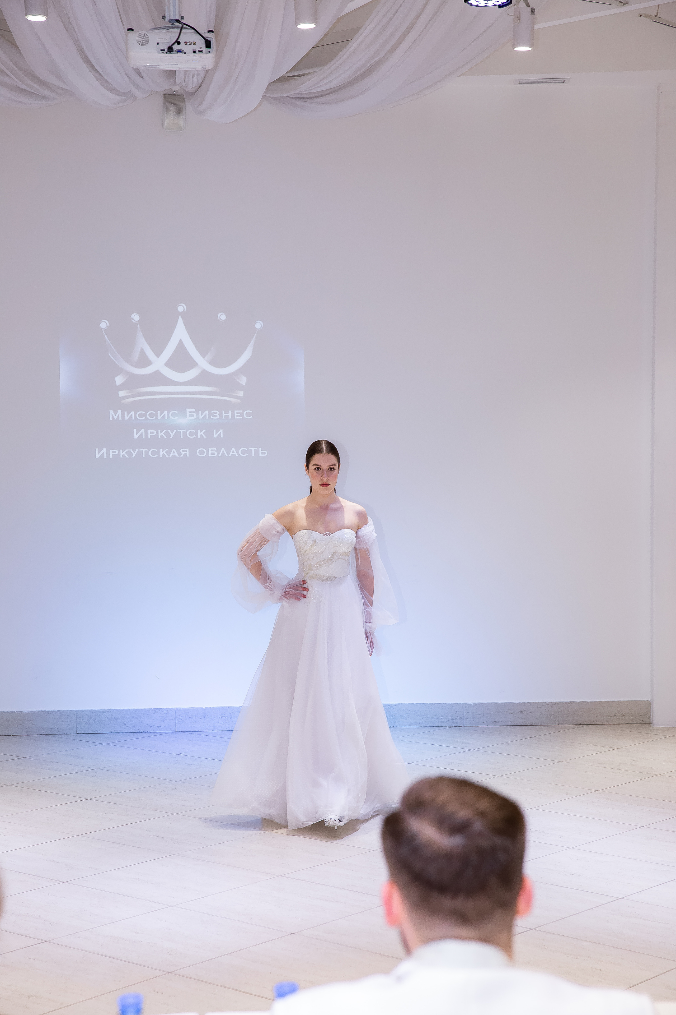 Конкурс красоты Миссис Бизнес Иркутск. Рыжий Фотограф Иркутск