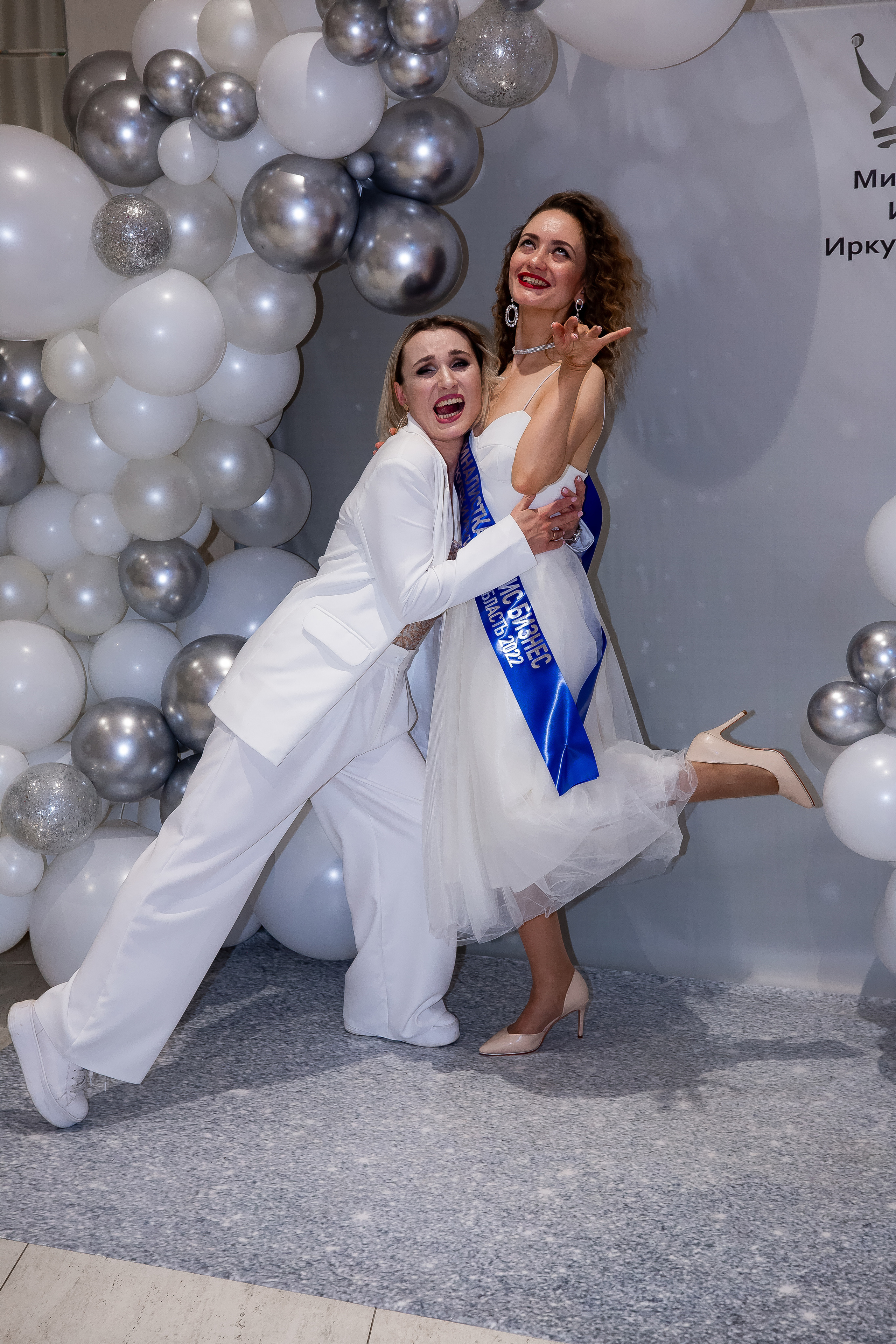Конкурс красоты Миссис Бизнес Иркутск. Рыжий Фотограф Иркутск