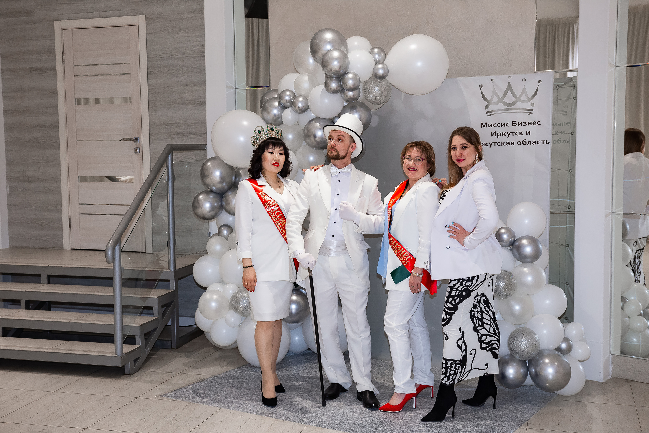Конкурс красоты Миссис Бизнес Иркутск. Рыжий Фотограф Иркутск