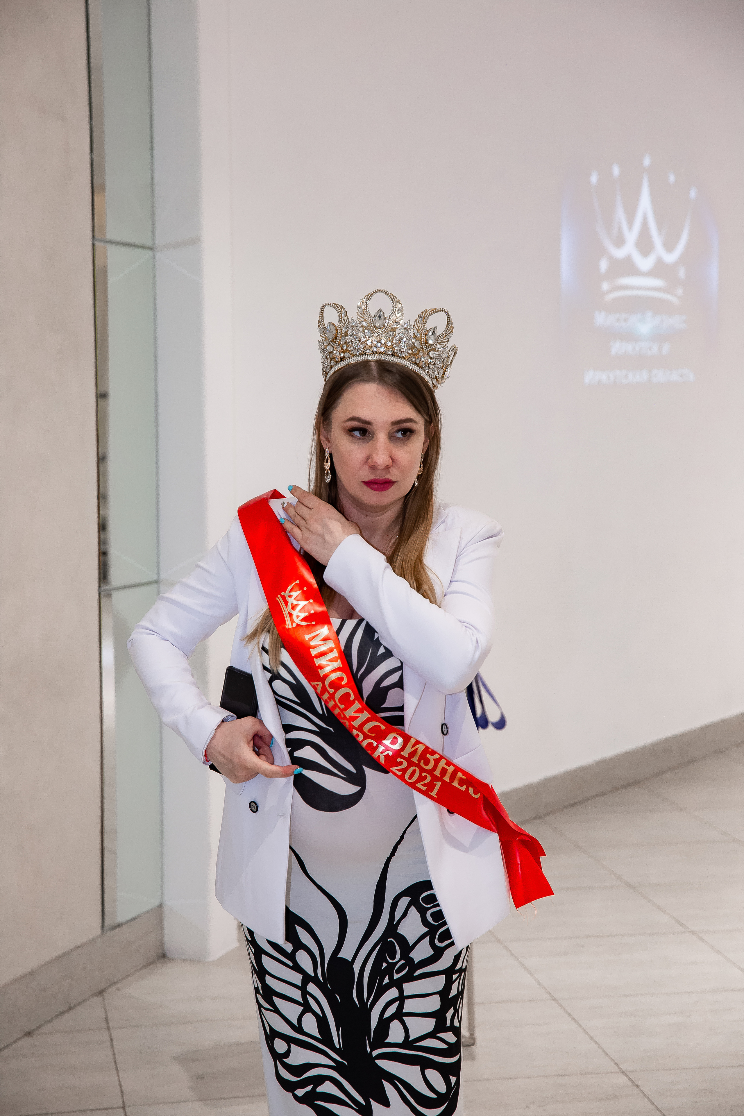 Конкурс красоты Миссис Бизнес Иркутск. Рыжий Фотограф Иркутск