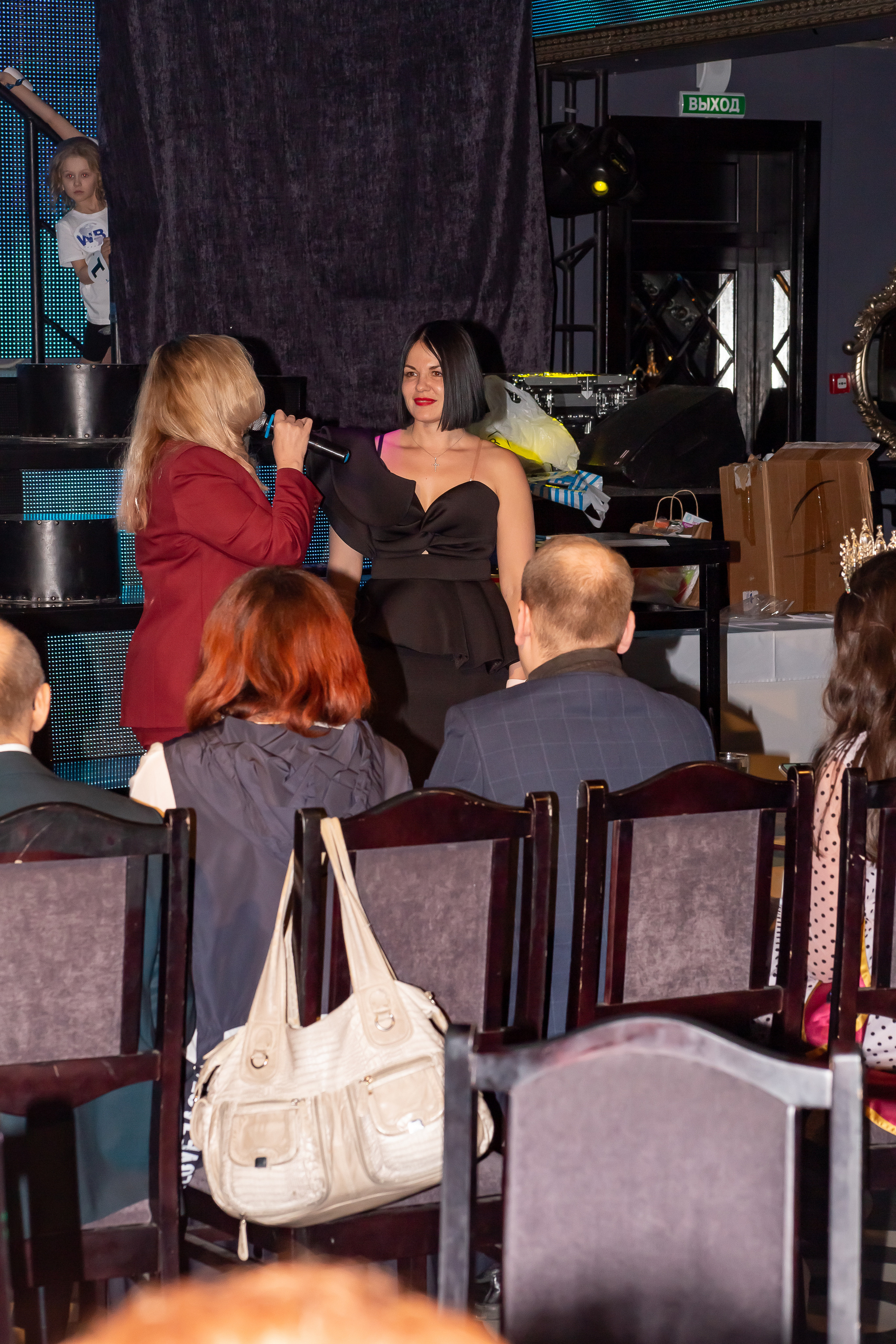 Конкурс красоты Мисс и миссис Великая Сибирь 2021. Рыжий Фотограф Иркутск