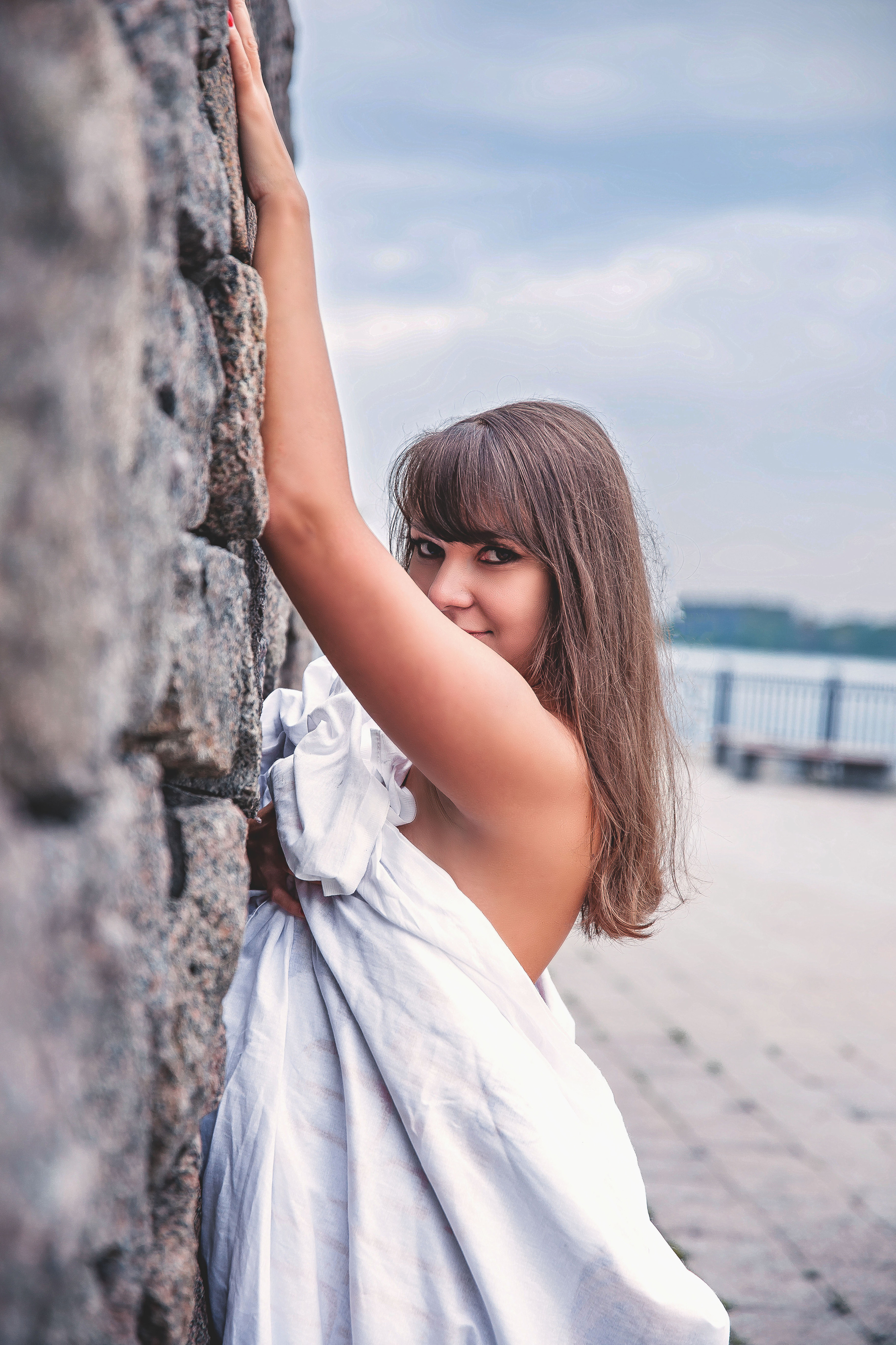 В одеяле. Рыжий Фотограф Иркутск