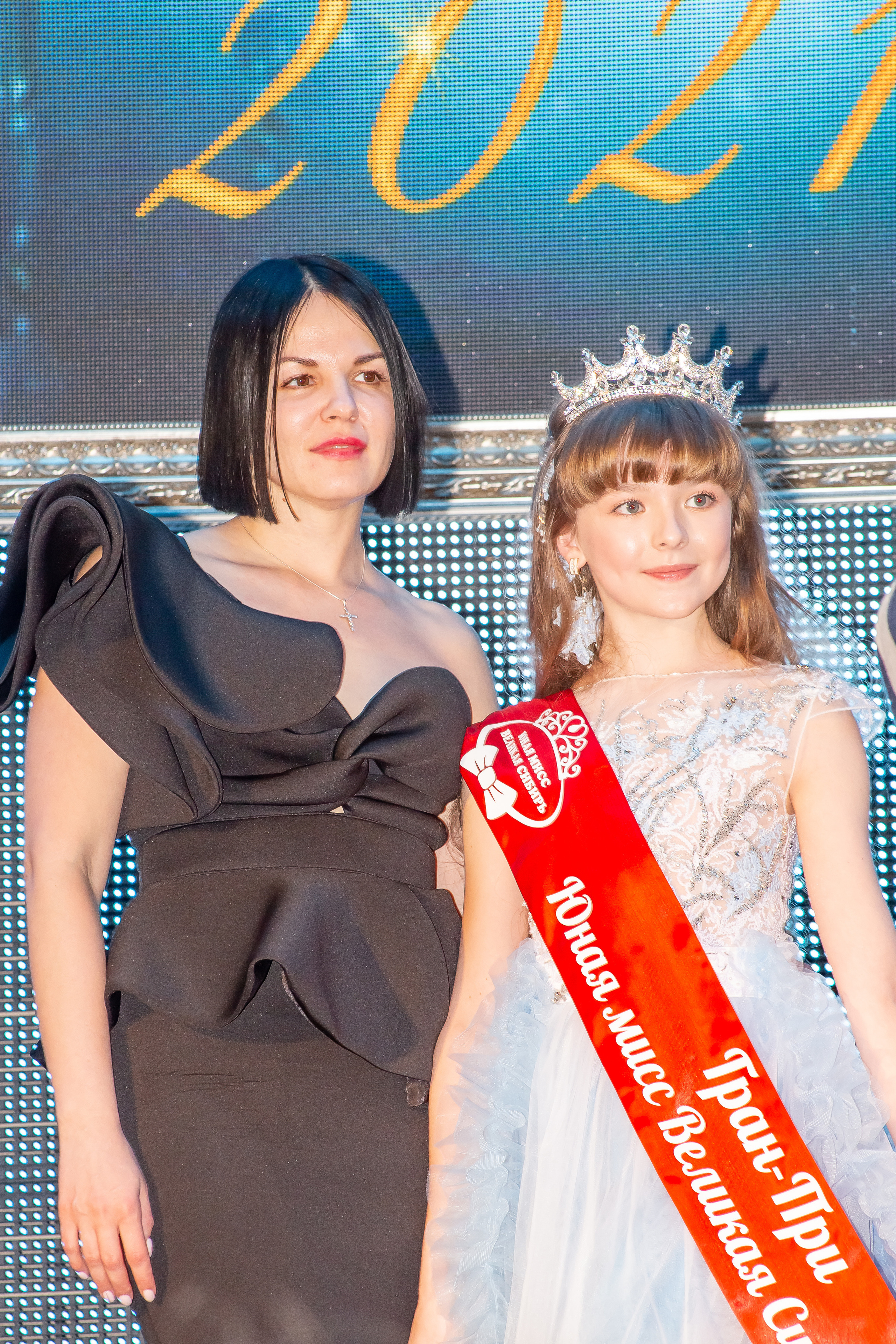 Конкурс красоты Мисс и миссис Великая Сибирь 2021. Рыжий Фотограф Иркутск