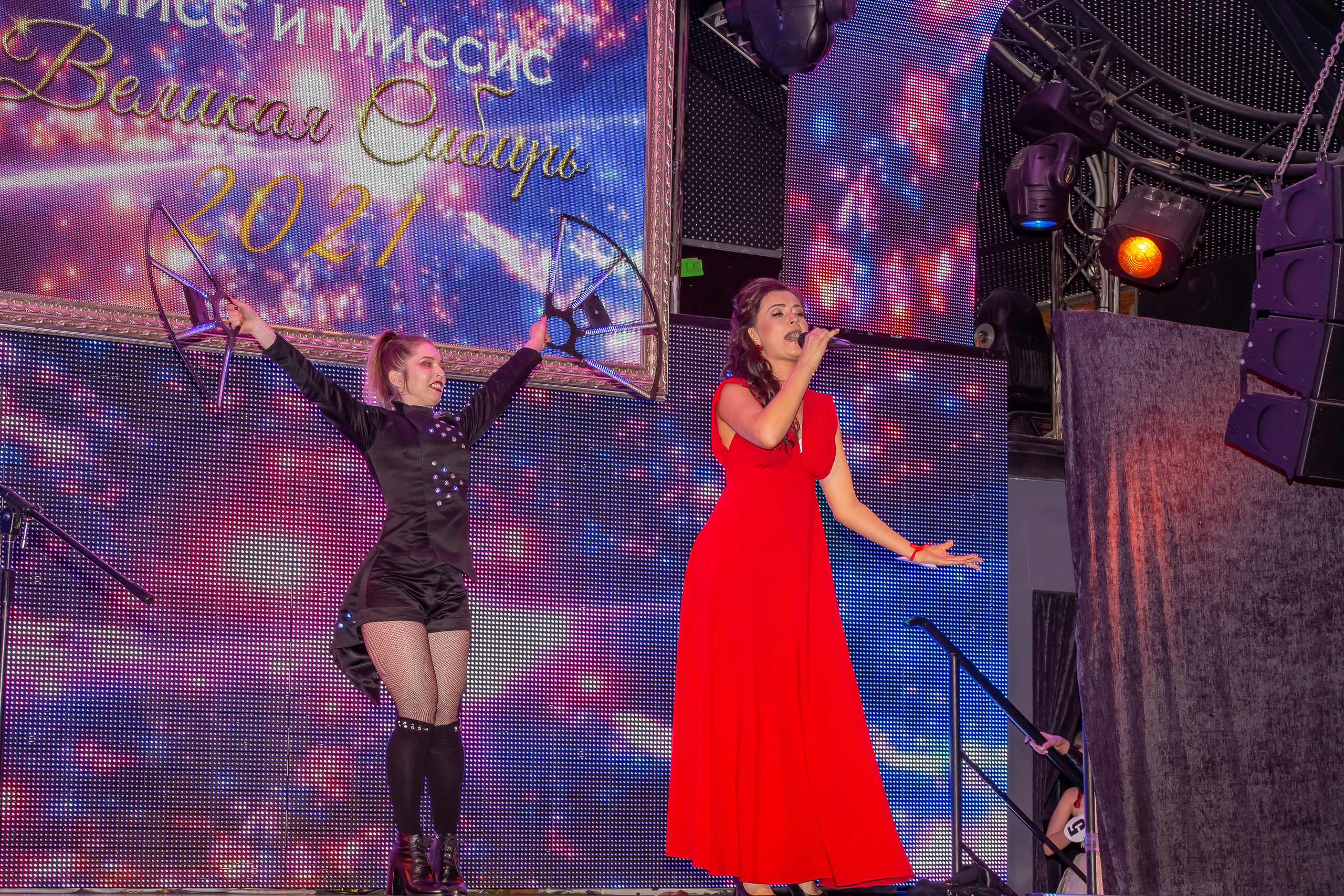 Конкурс красоты Мисс и миссис Великая Сибирь 2021. Рыжий Фотограф Иркутск