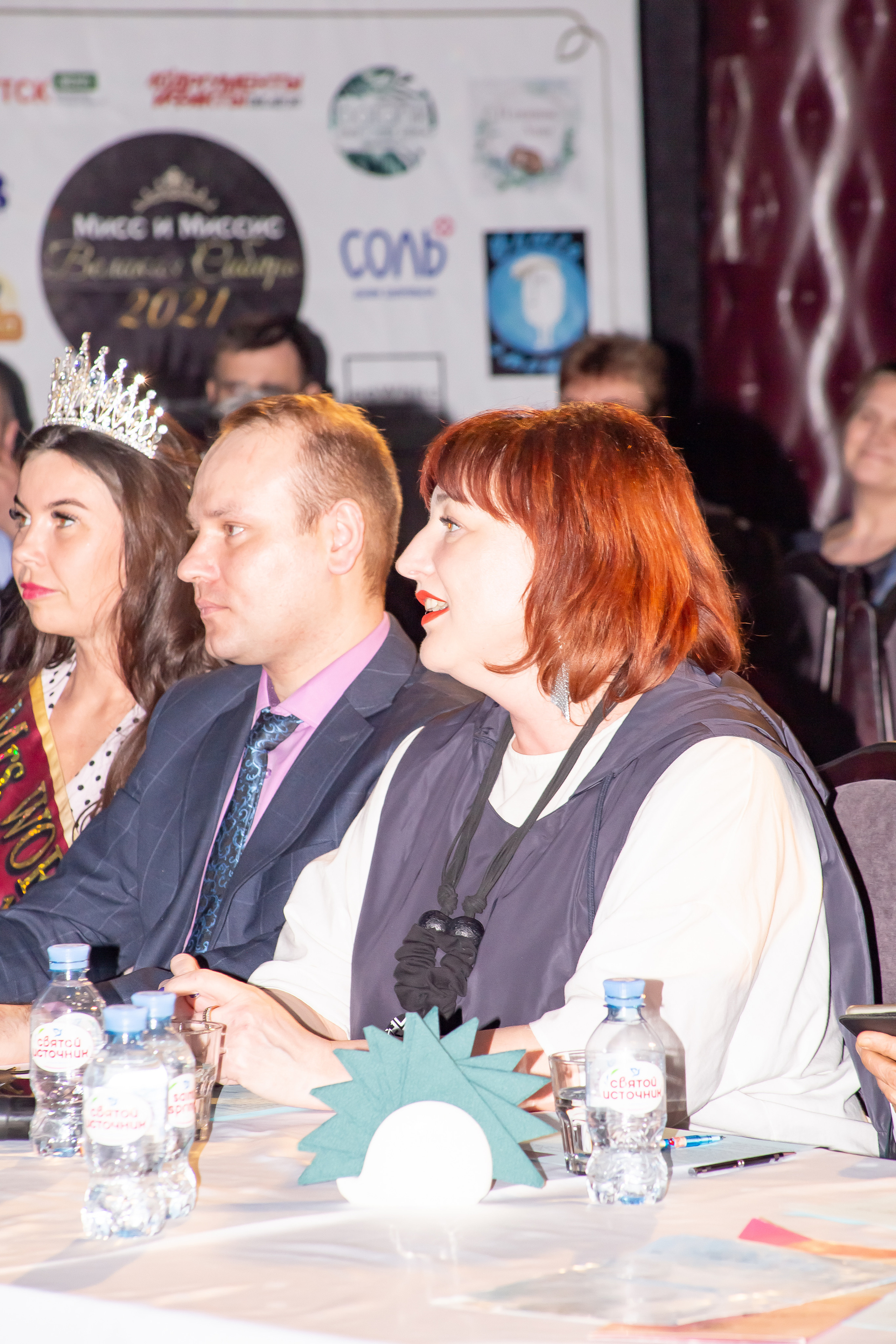 Конкурс красоты Мисс и миссис Великая Сибирь 2021. Рыжий Фотограф Иркутск