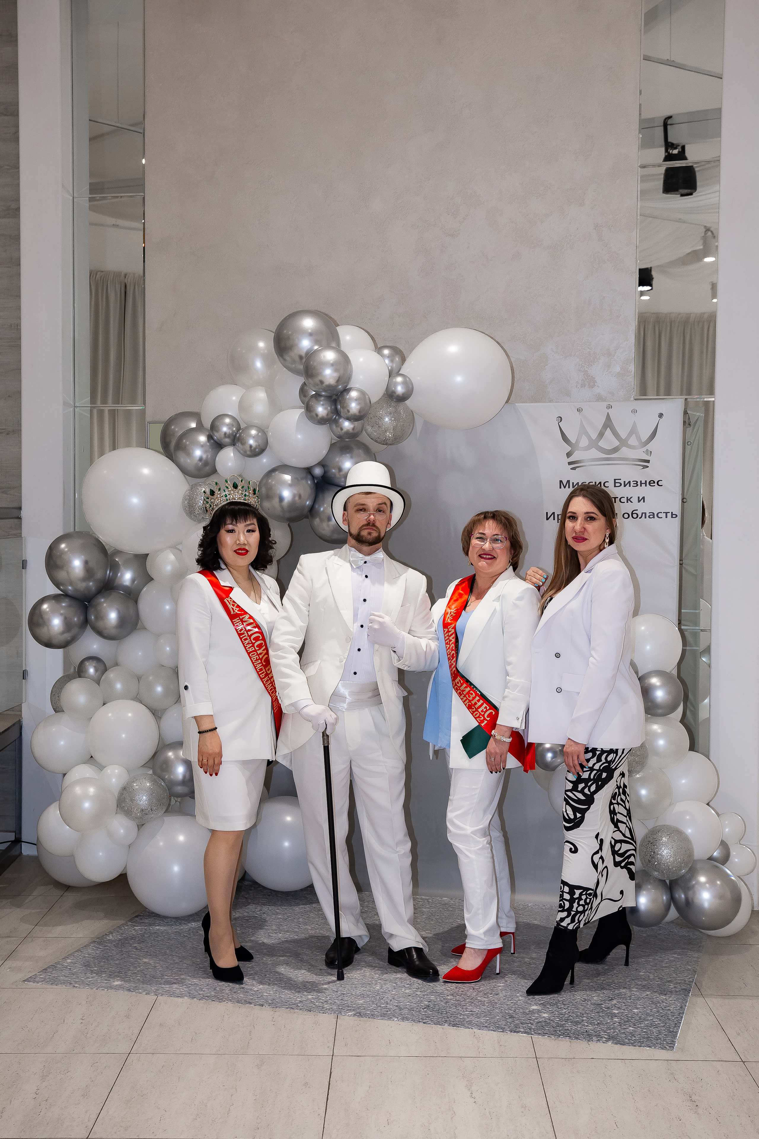 Конкурс красоты Миссис Бизнес Иркутск. Рыжий Фотограф Иркутск