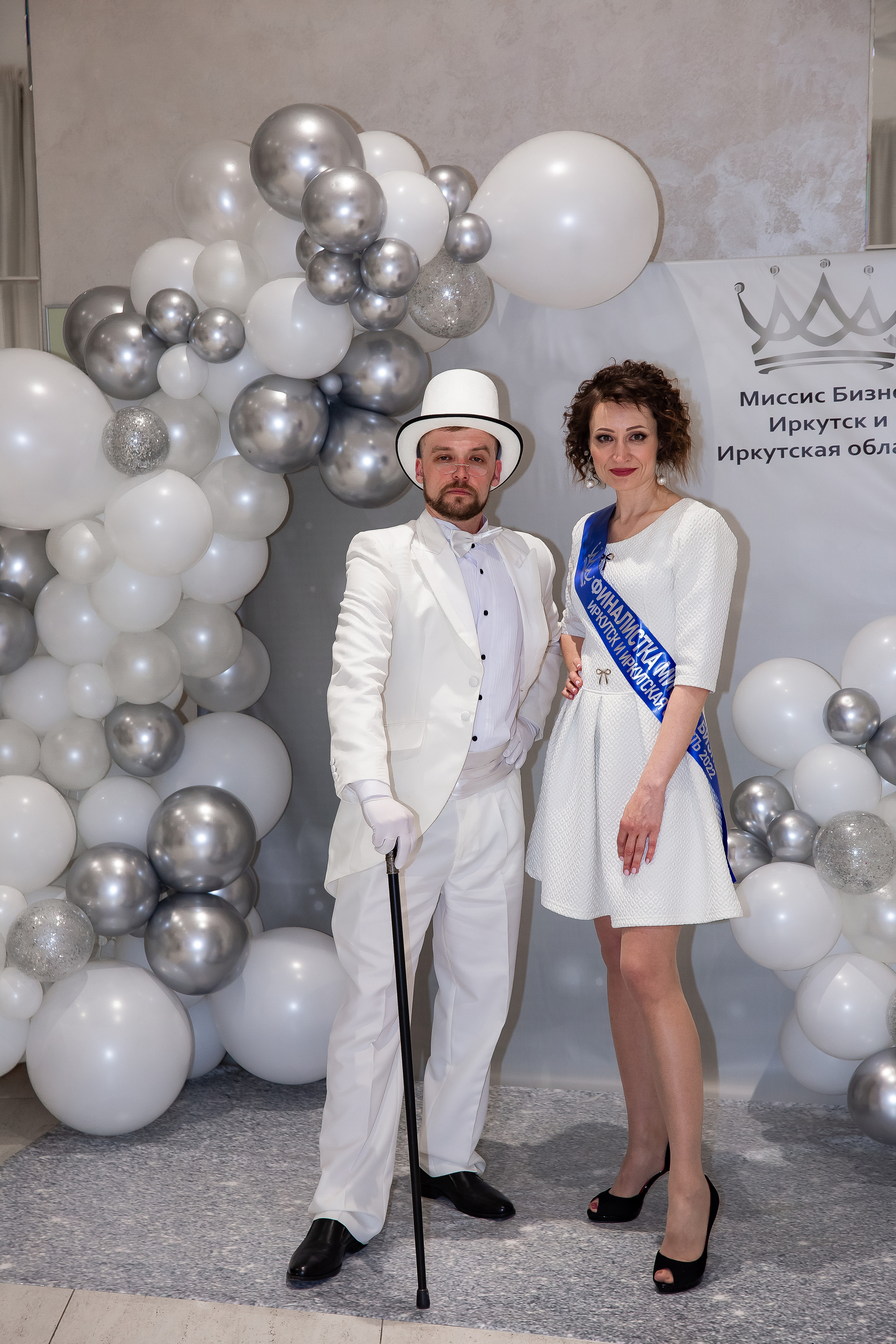 Конкурс красоты Миссис Бизнес Иркутск. Рыжий Фотограф Иркутск