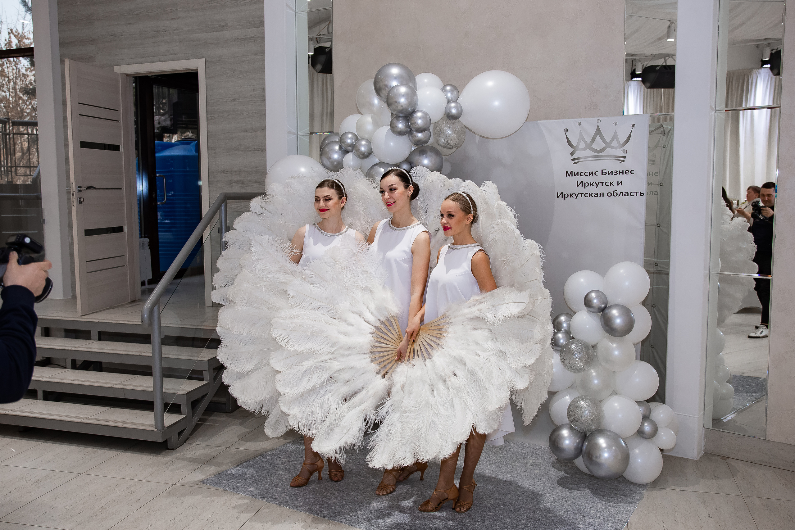 Конкурс красоты Миссис Бизнес Иркутск. Рыжий Фотограф Иркутск