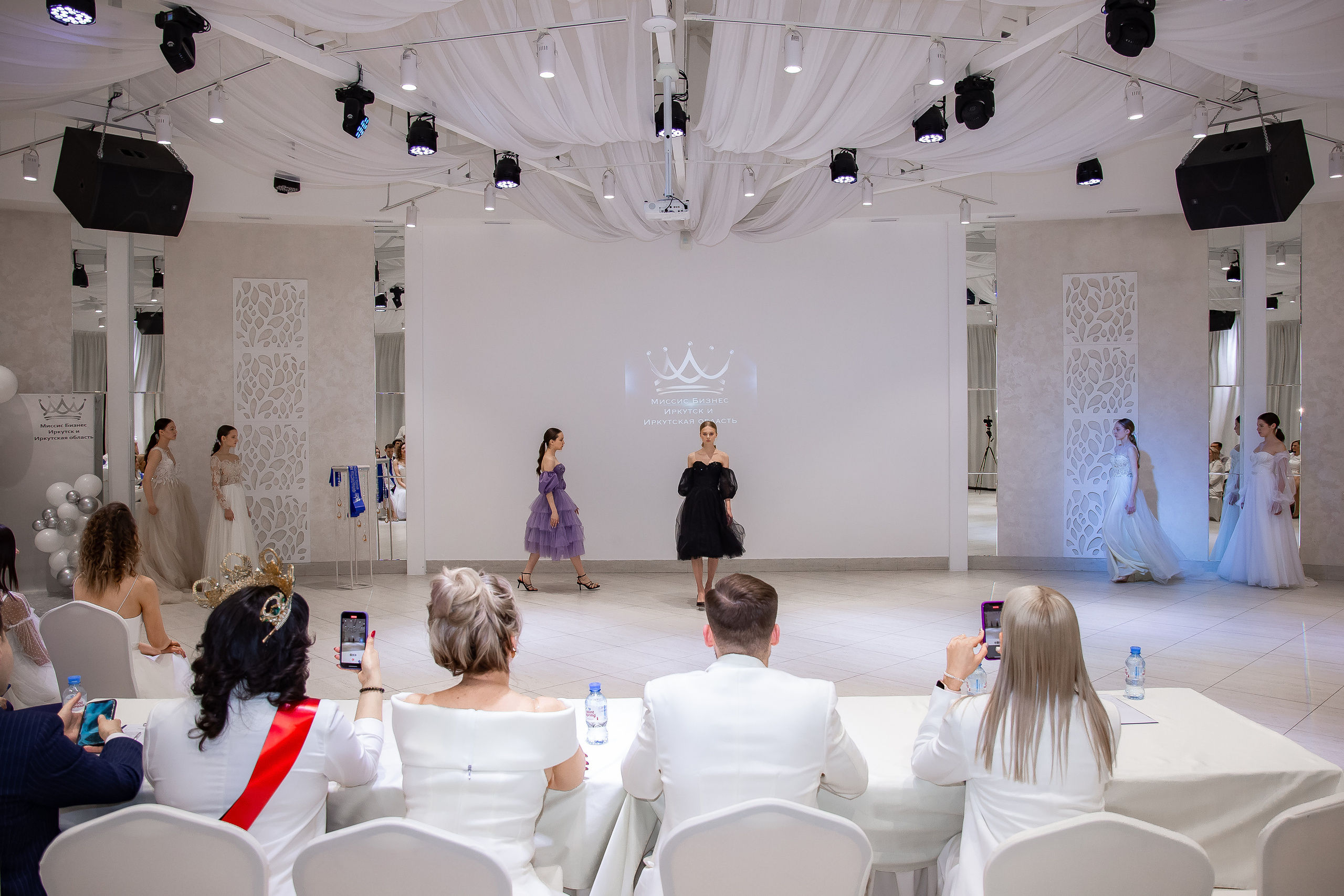 Конкурс красоты Миссис Бизнес Иркутск. Рыжий Фотограф Иркутск