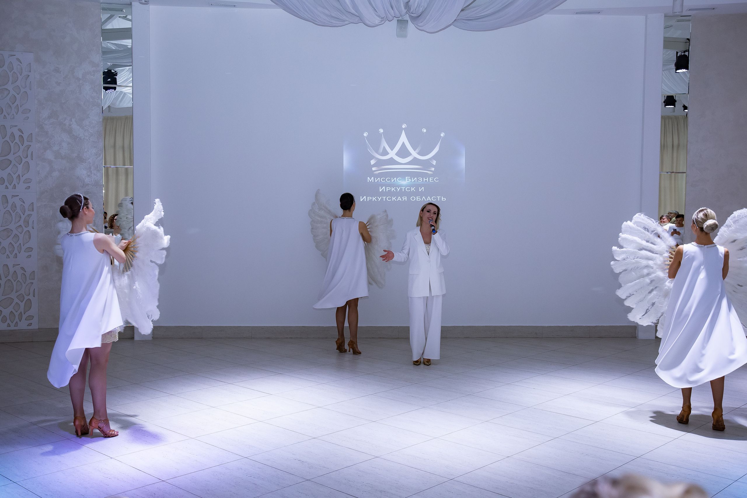 Конкурс красоты Миссис Бизнес Иркутск. Рыжий Фотограф Иркутск