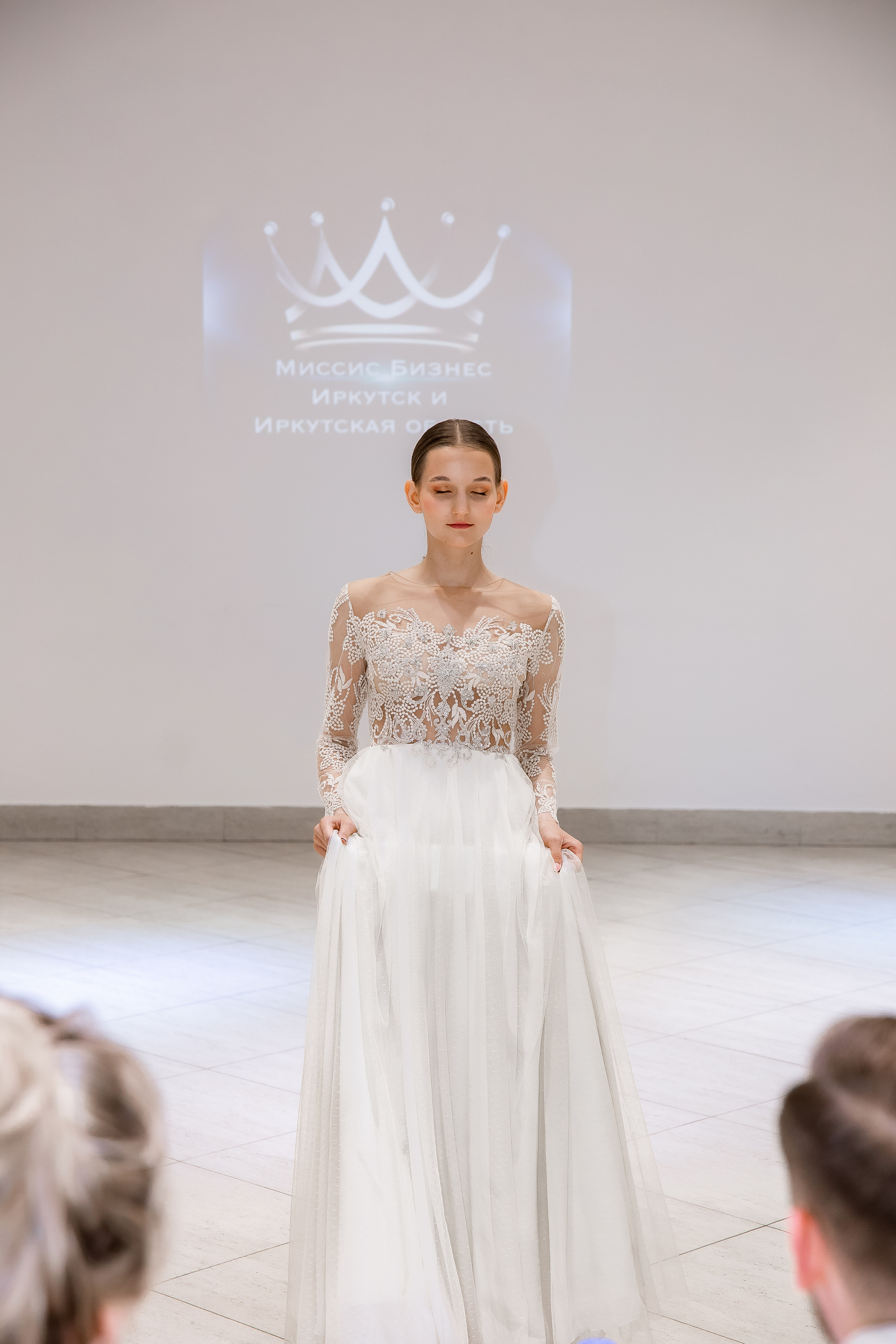 Конкурс красоты Миссис Бизнес Иркутск. Рыжий Фотограф Иркутск